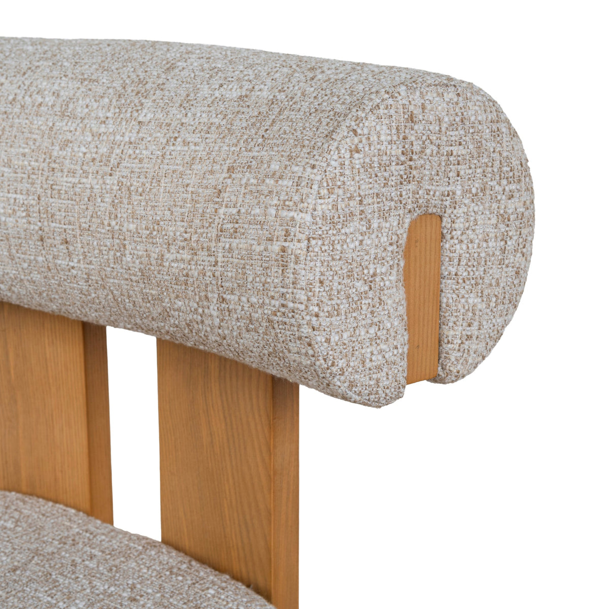 Weymere Natural Dining Chair (Set of 2)