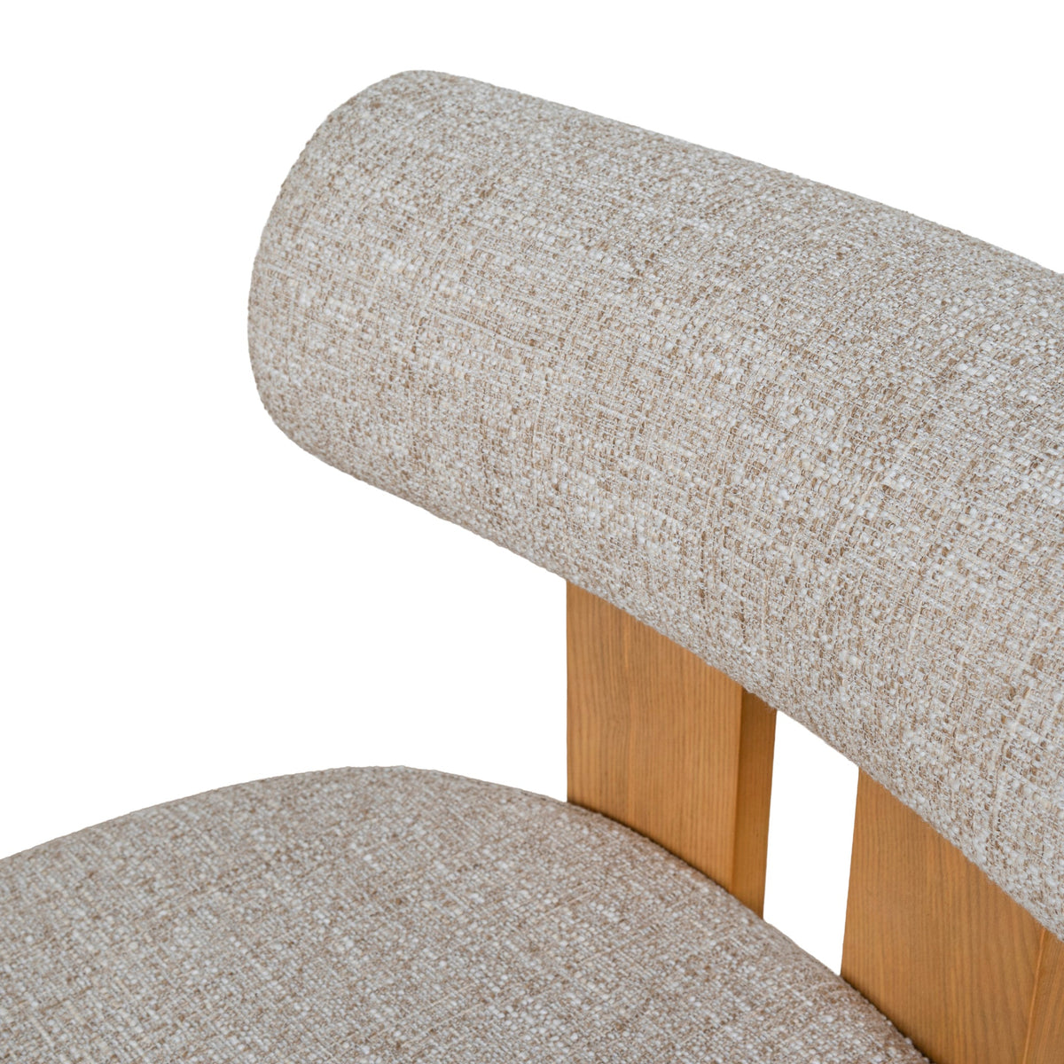 Weymere Natural Dining Chair (Set of 2)