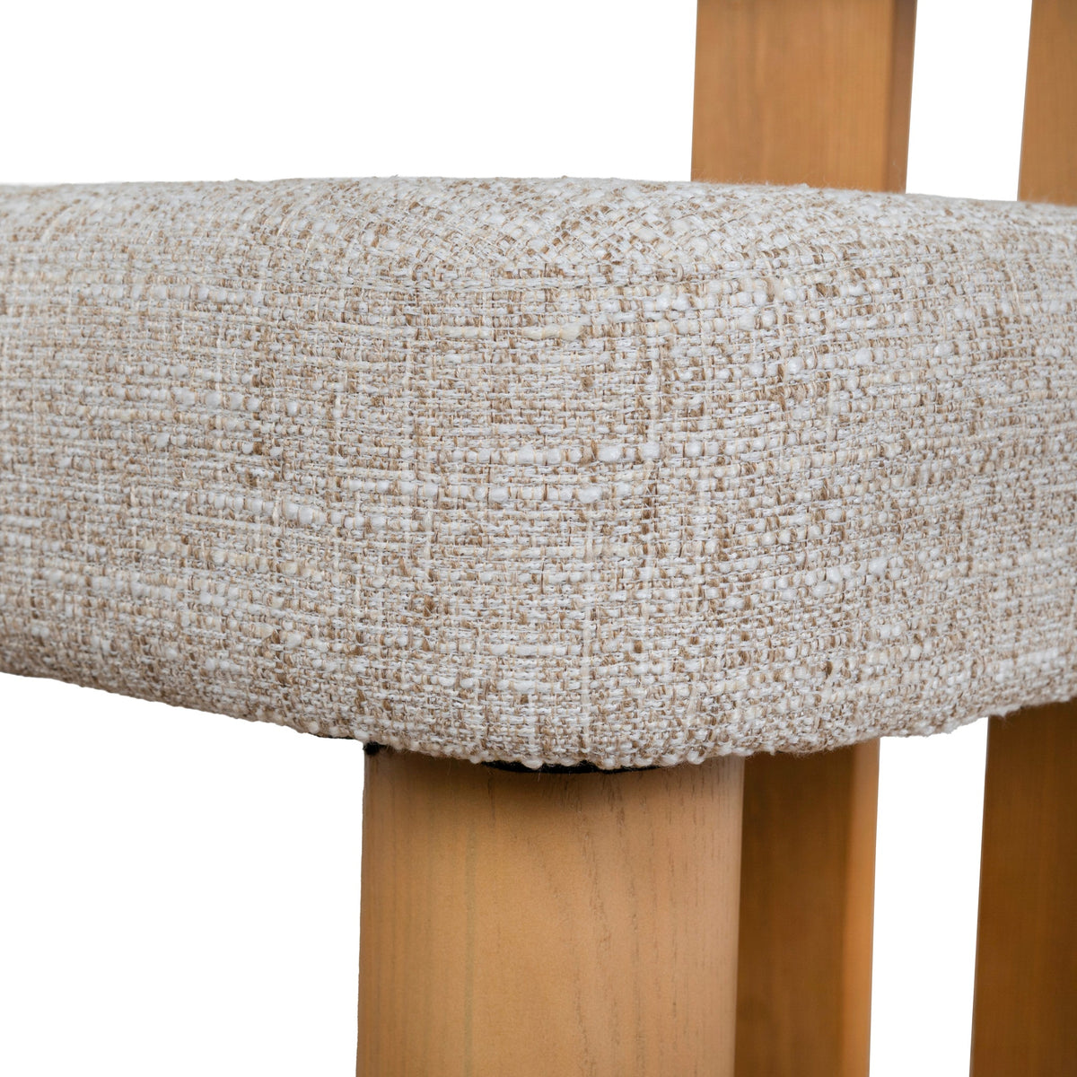Weymere Natural Dining Chair (Set of 2)