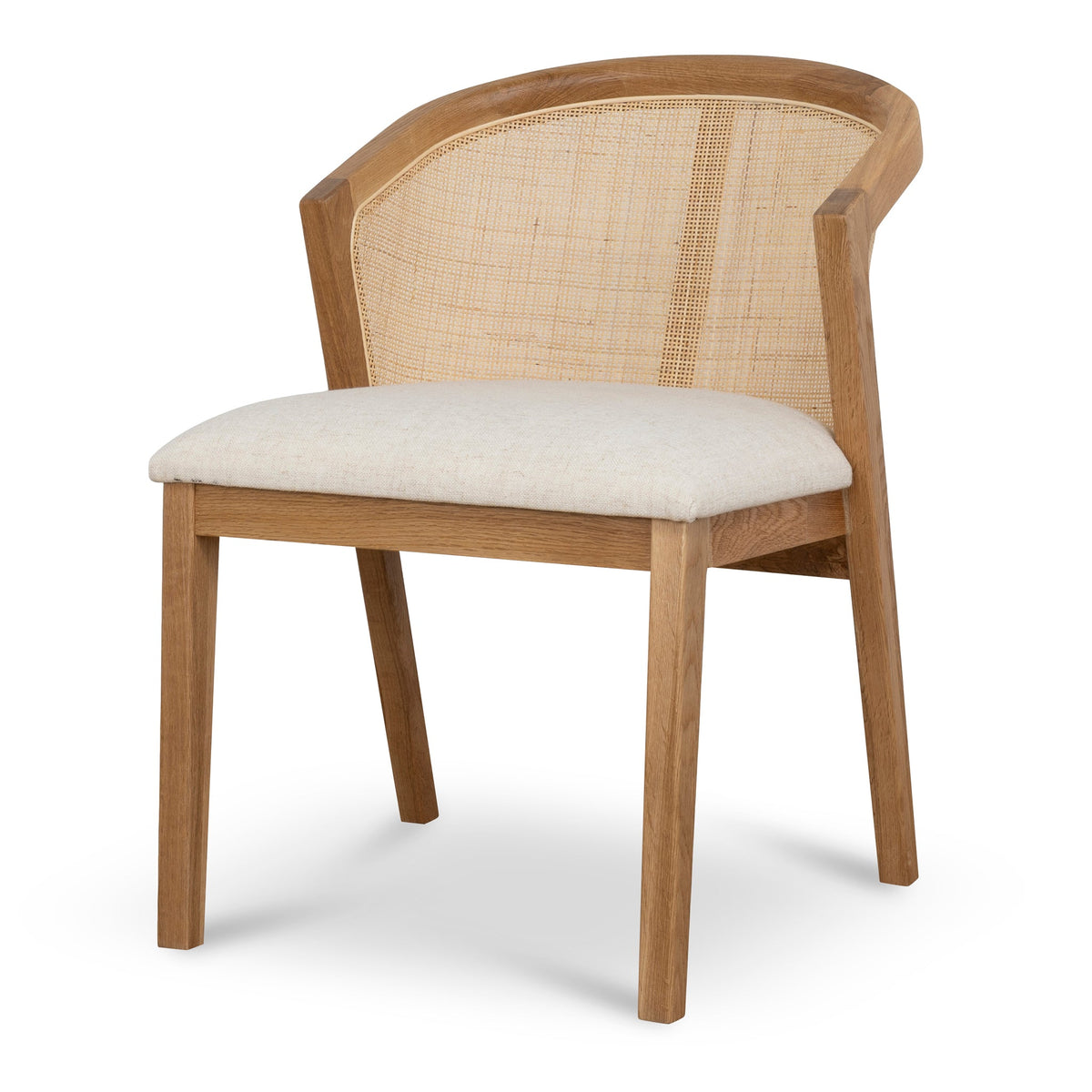 Kirkside Fabric Dining Chair (Set of 2)