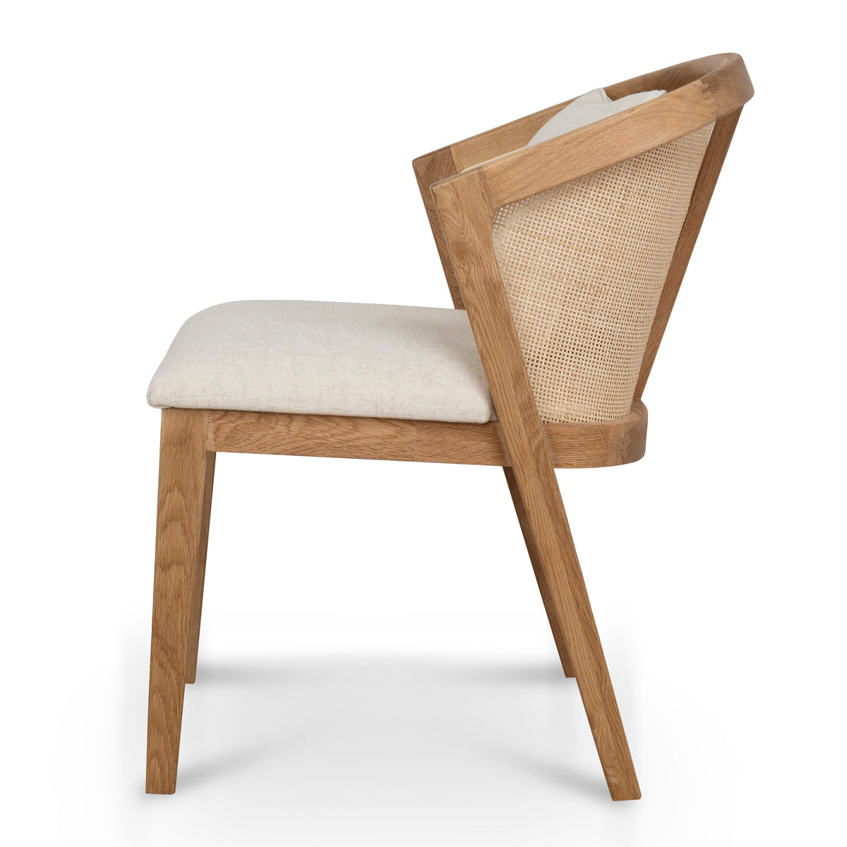 Kirkside Fabric Dining Chair (Set of 2)