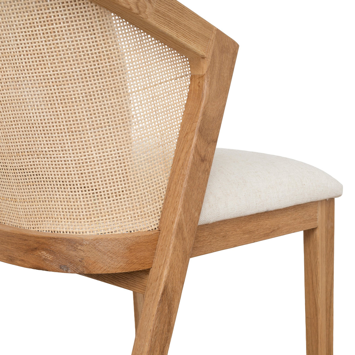 Kirkside Fabric Dining Chair (Set of 2)