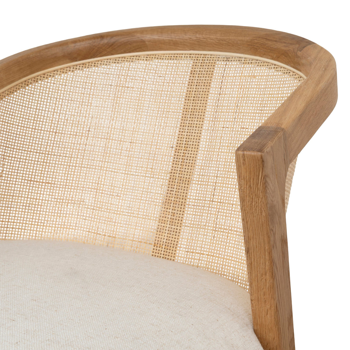 Kirkside Fabric Dining Chair (Set of 2)