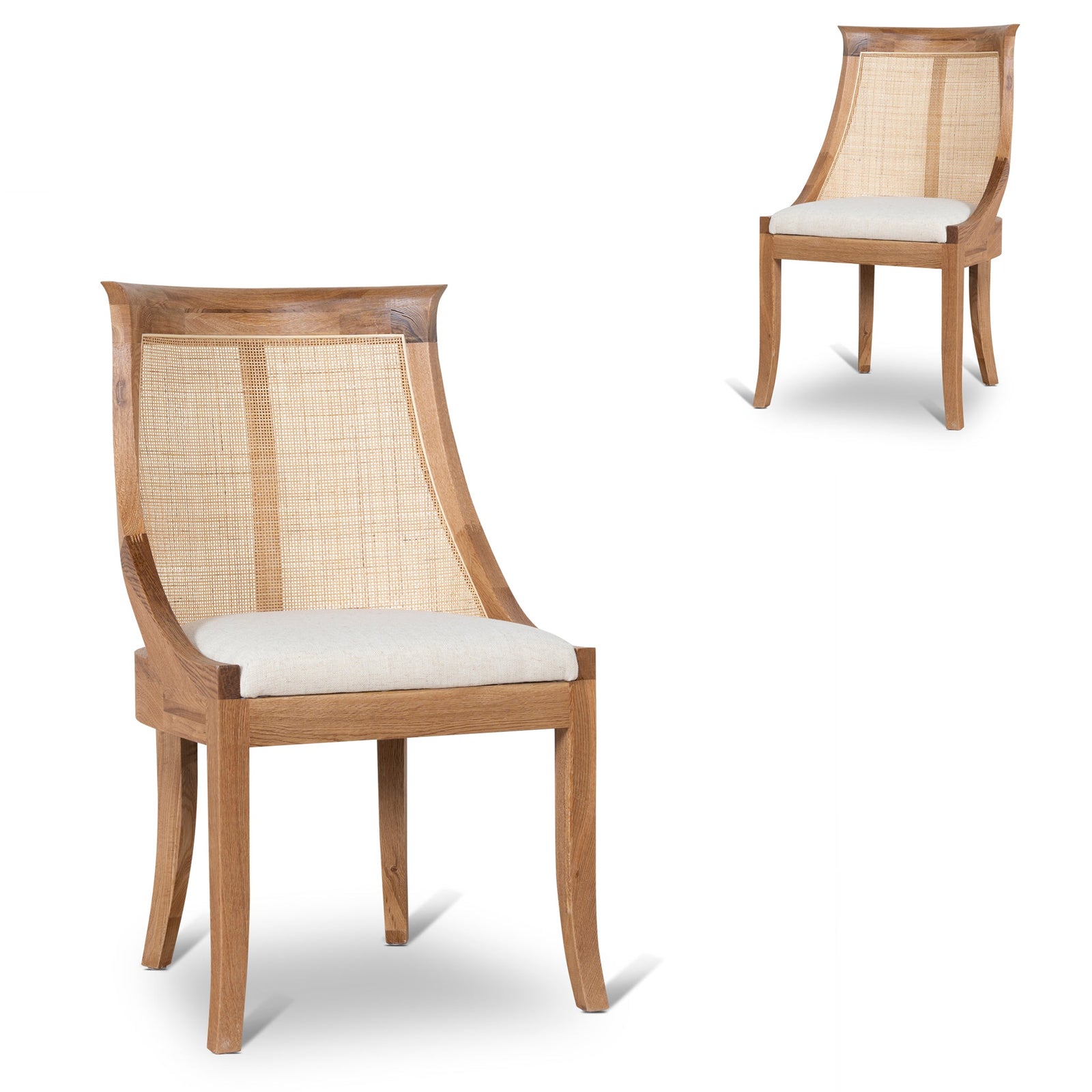 Rushthorn Dining Chair (Set of 2)