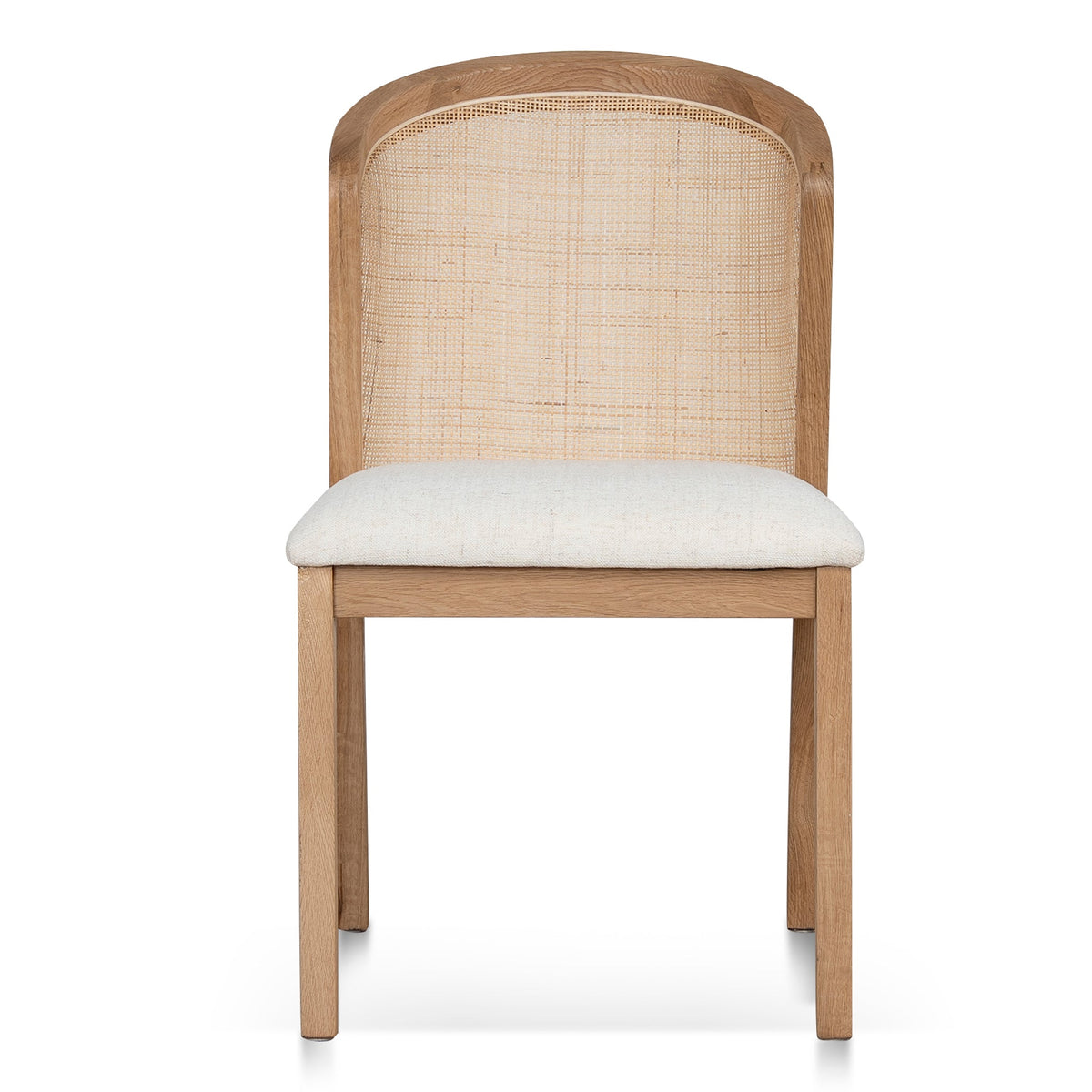 Moorside Fabric Dining Chair (Set of 2)