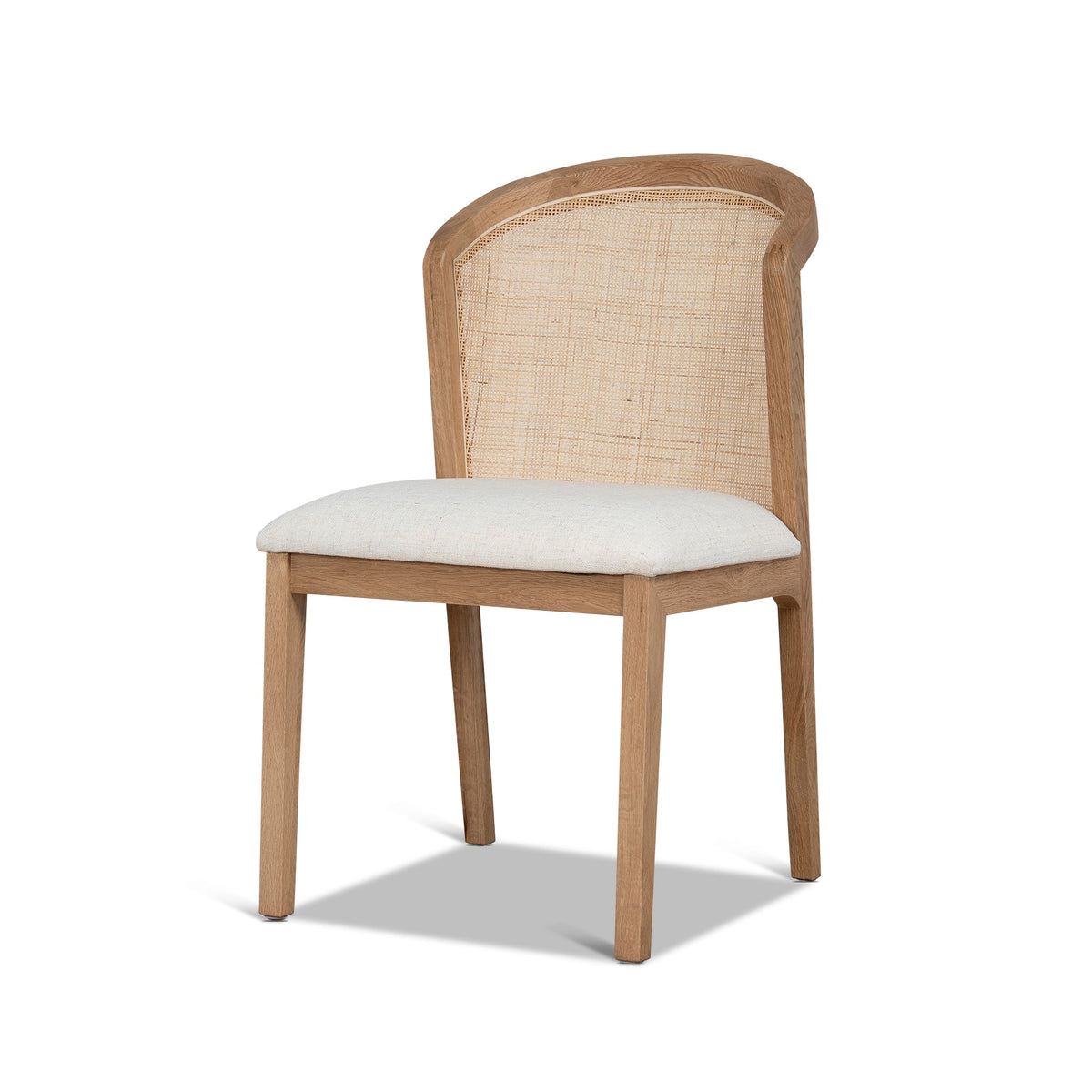 Moorside Fabric Dining Chair (Set of 2)