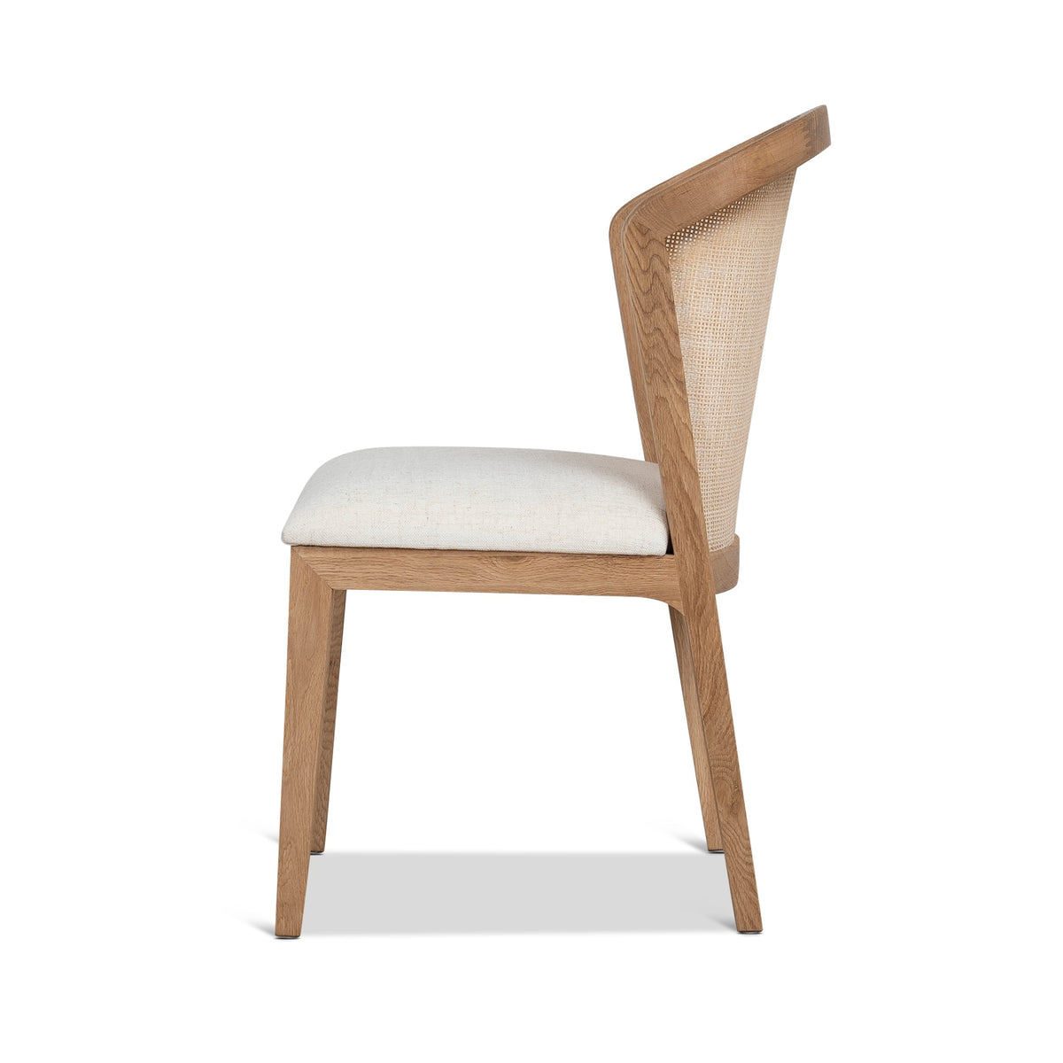 Moorside Fabric Dining Chair (Set of 2)