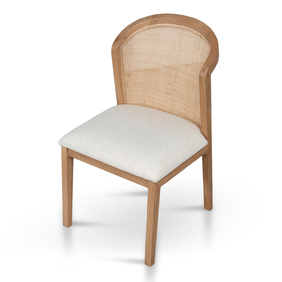 Moorside Fabric Dining Chair (Set of 2)
