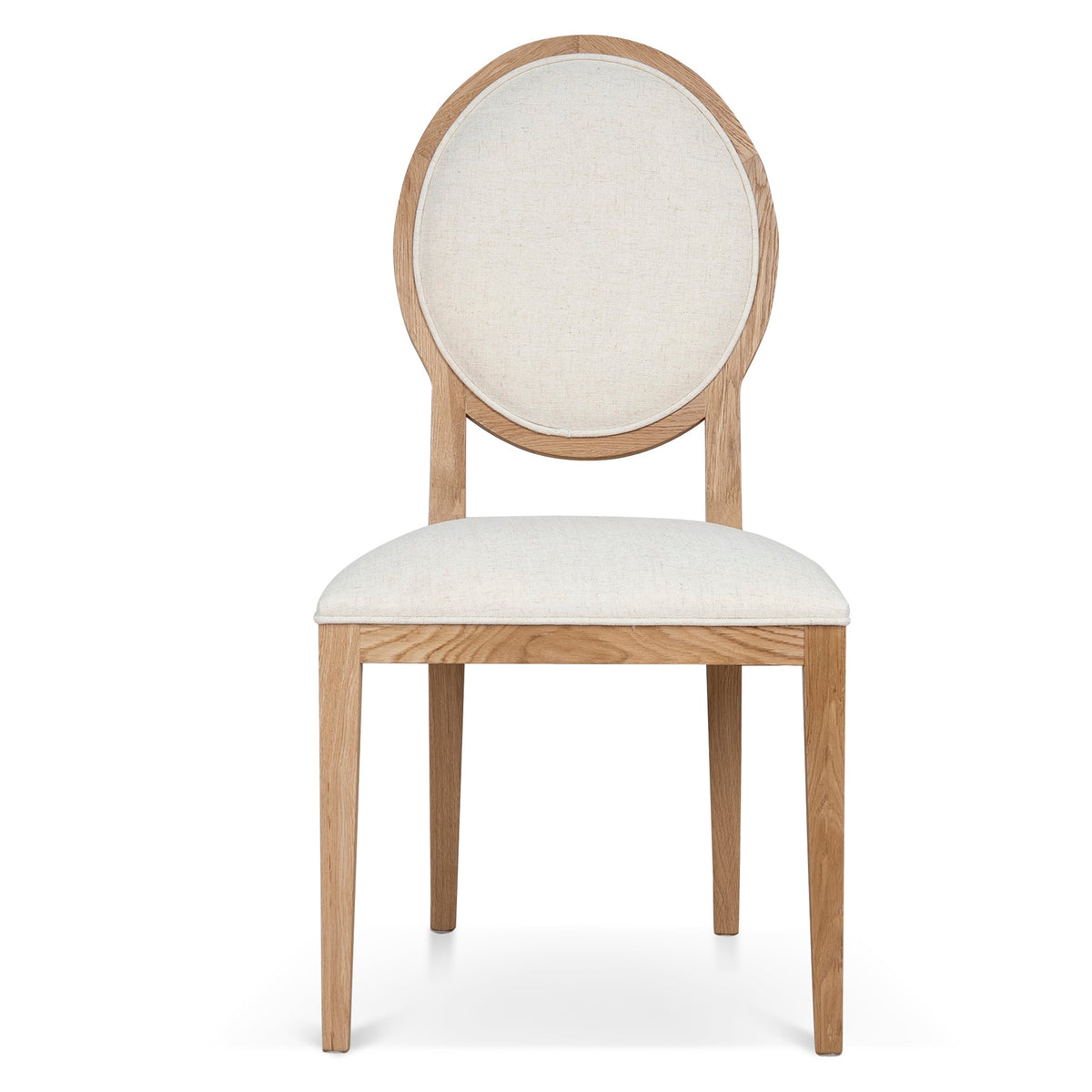 Pembury Natural Dining Chair (Set of 2)