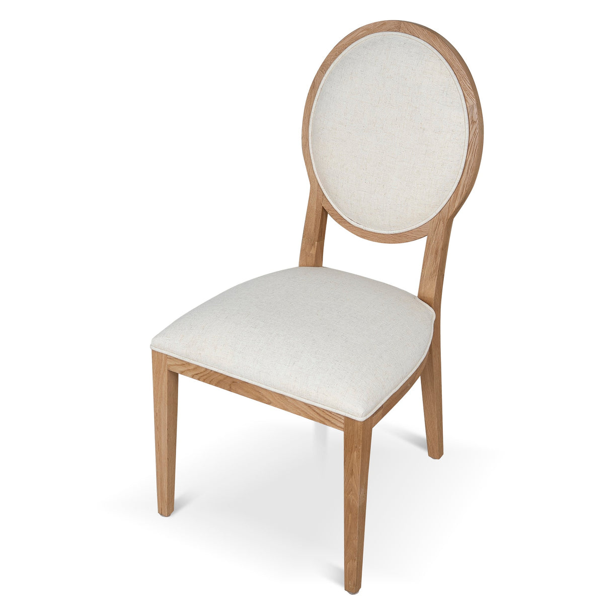 Pembury Natural Dining Chair (Set of 2)