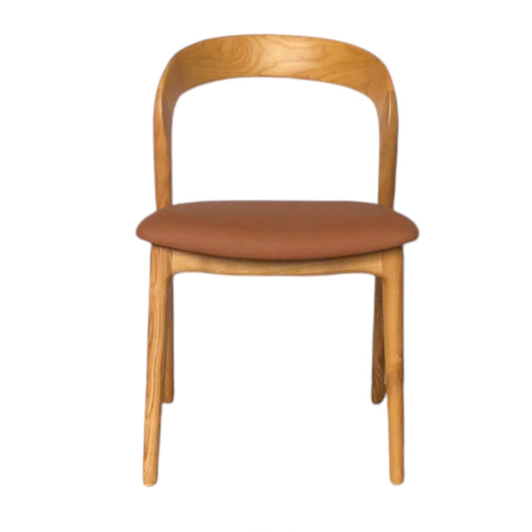 Sandside Natural Dining Chair (Set of 2)
