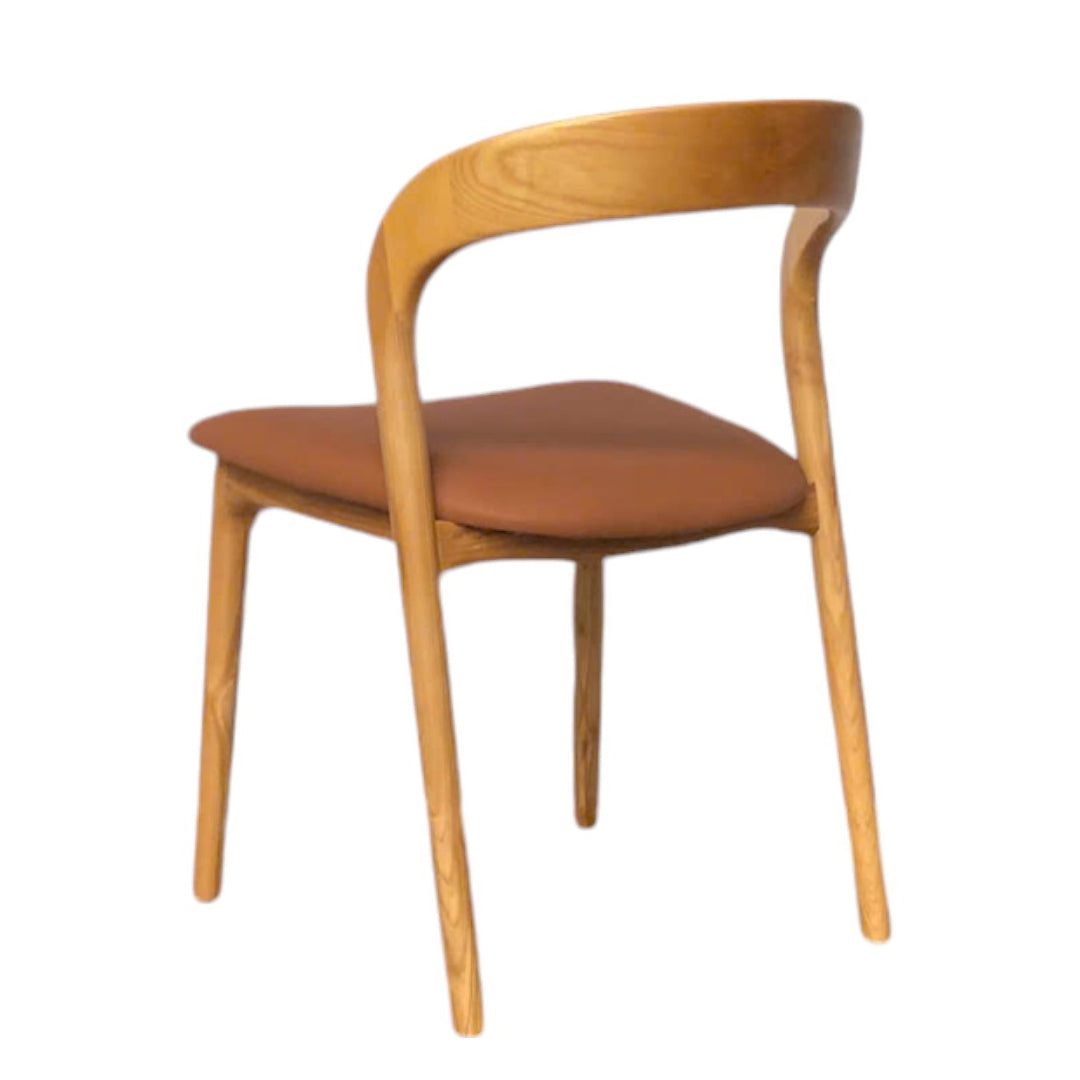 Sandside Natural Dining Chair (Set of 2)