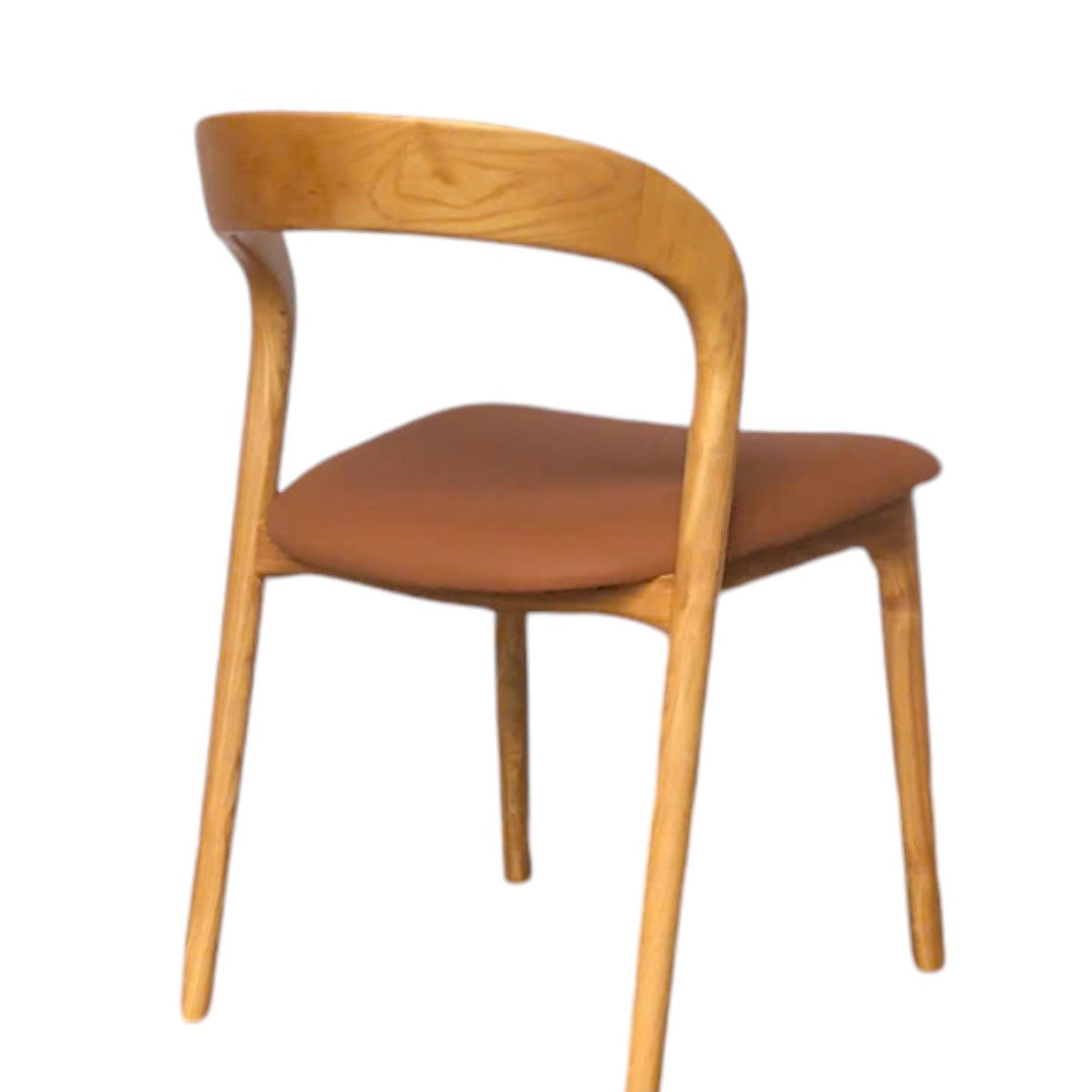 Sandside Natural Dining Chair (Set of 2)