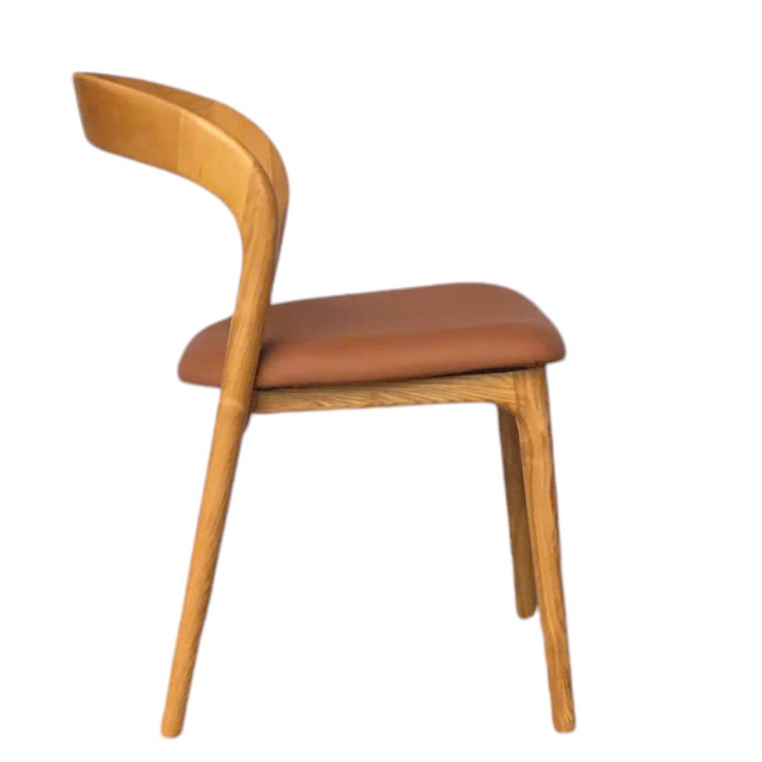 Sandside Natural Dining Chair (Set of 2)