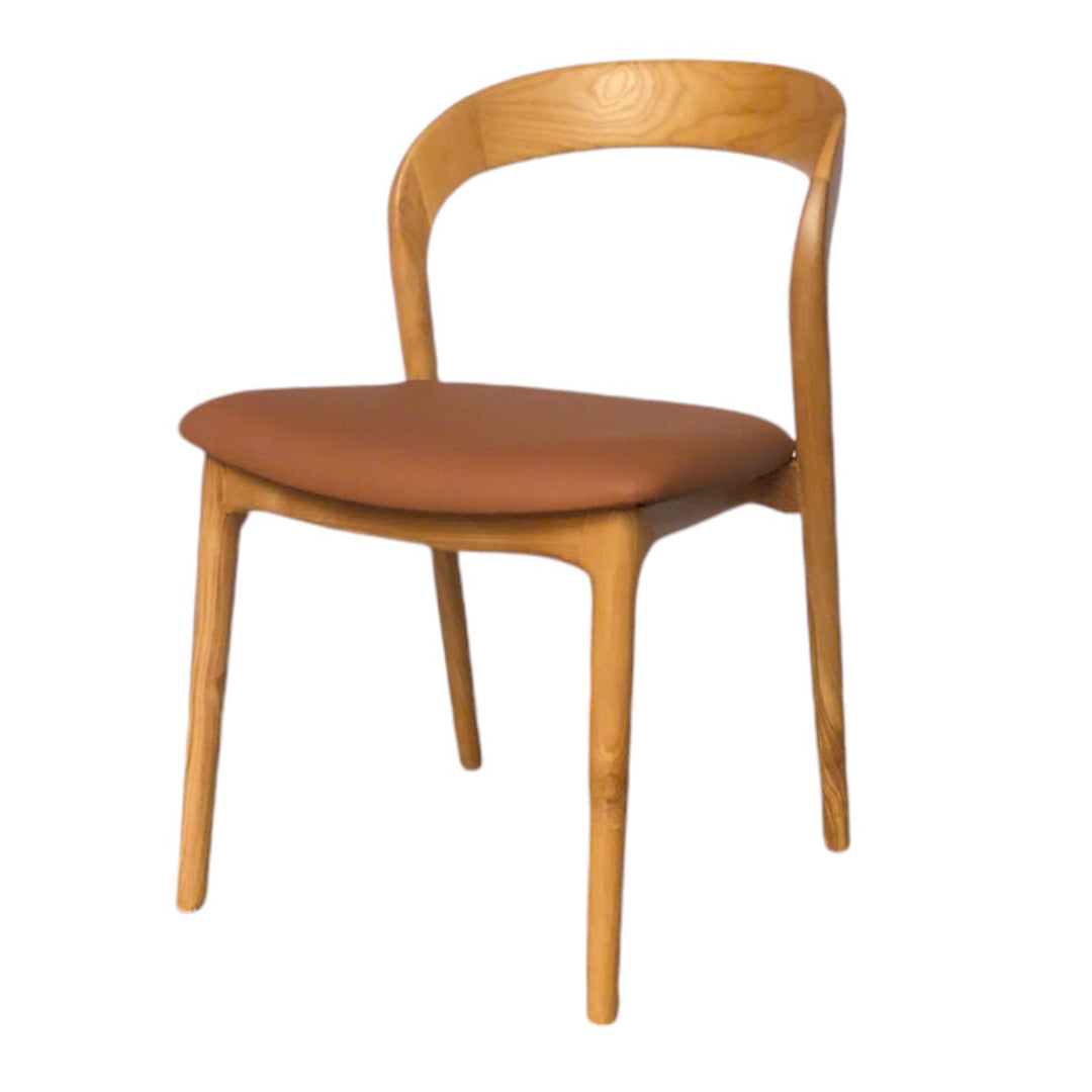 Sandside Natural Dining Chair (Set of 2)