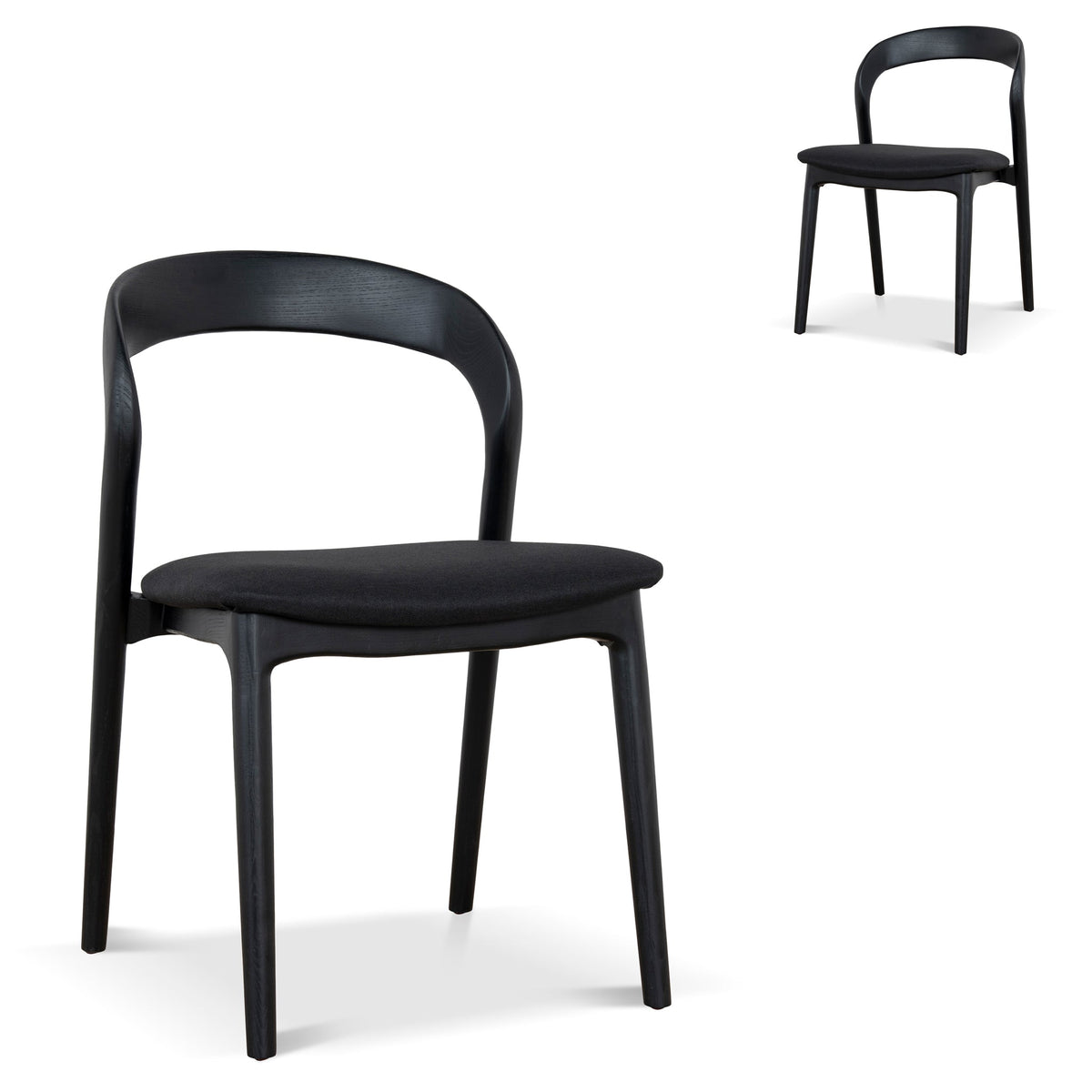 Stockleigh Walnut Dining Chair (Set of 2)