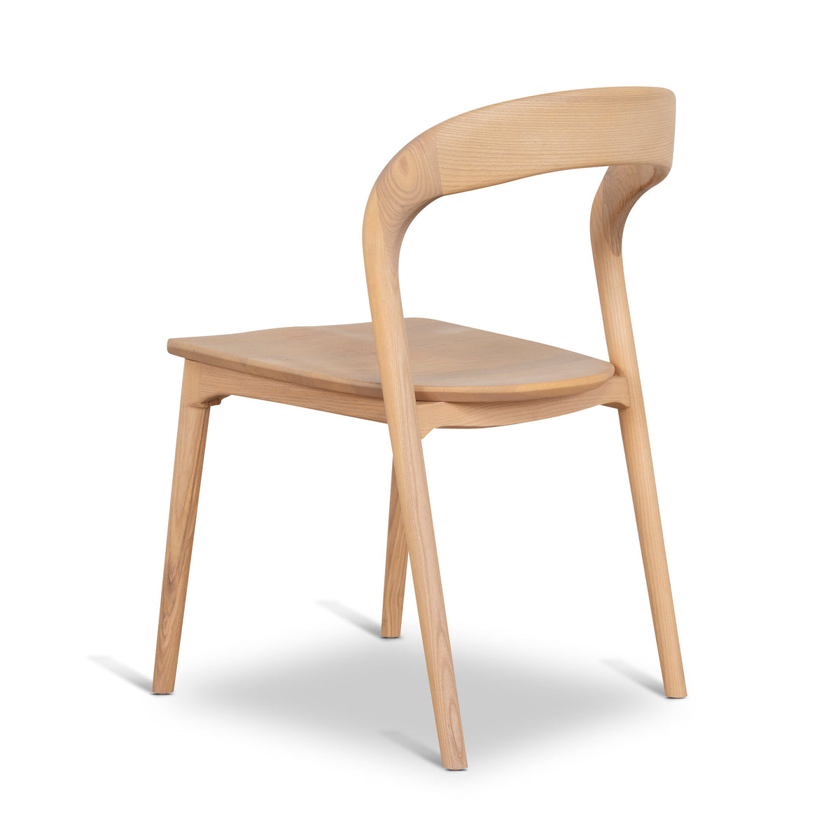 Stockleigh Walnut Dining Chair (Set of 2)