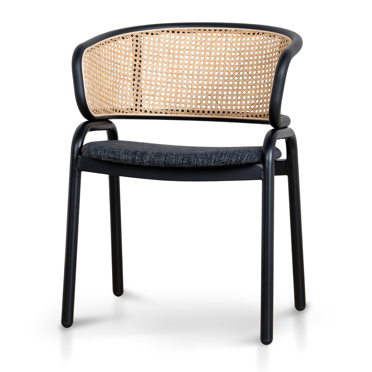 Perfield Fabric Dining Chair (Set of 2)