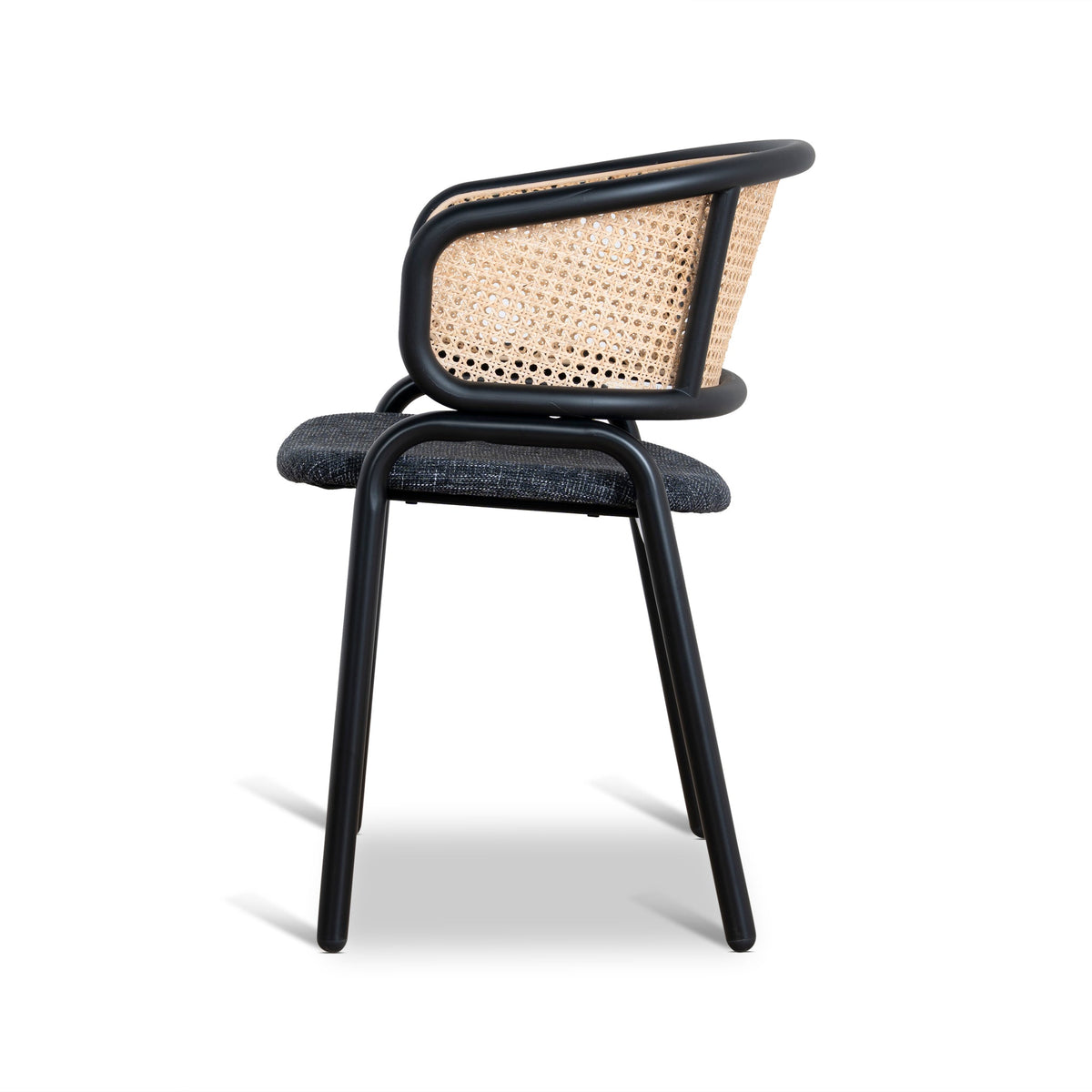 Perfield Fabric Dining Chair (Set of 2)