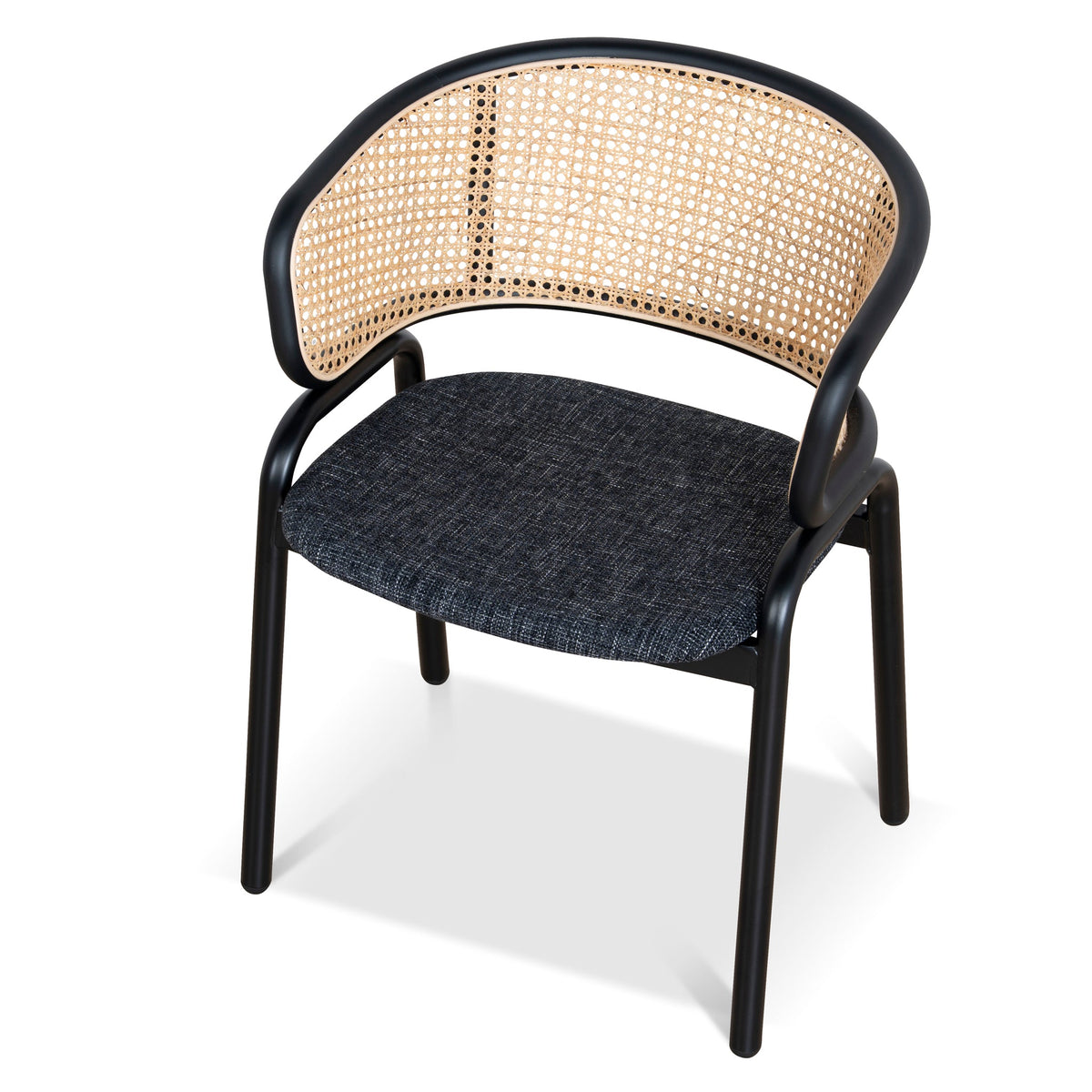 Perfield Fabric Dining Chair (Set of 2)