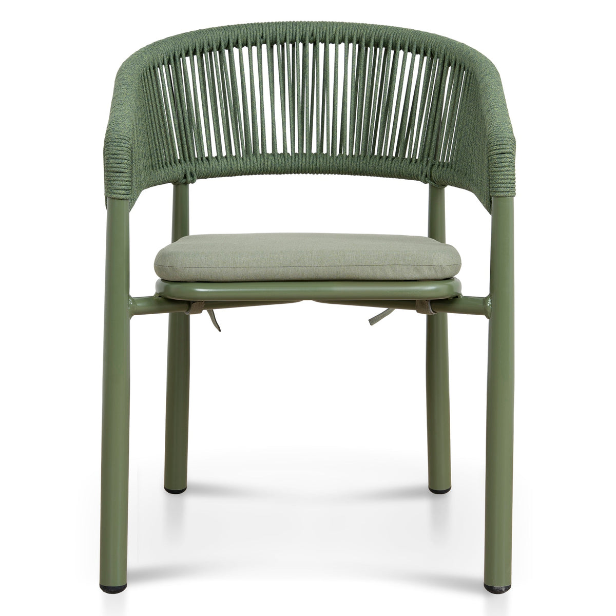 Queensgate Outdoor Dining Chair (Set of 2)