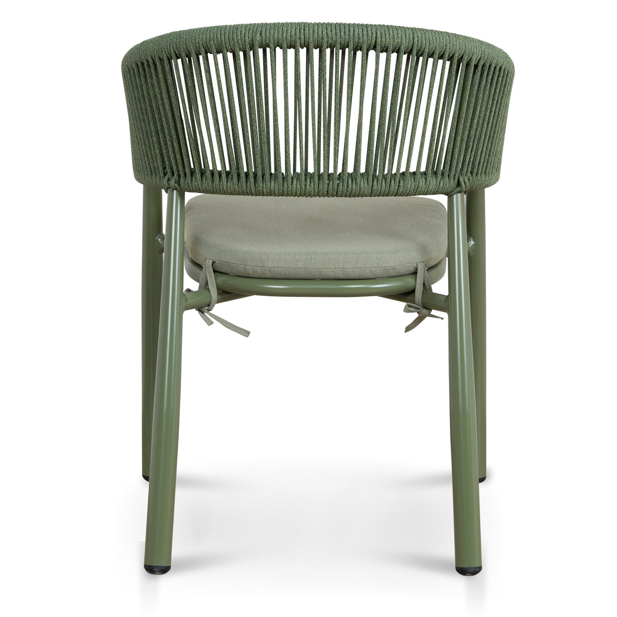 Queensgate Outdoor Dining Chair (Set of 2)