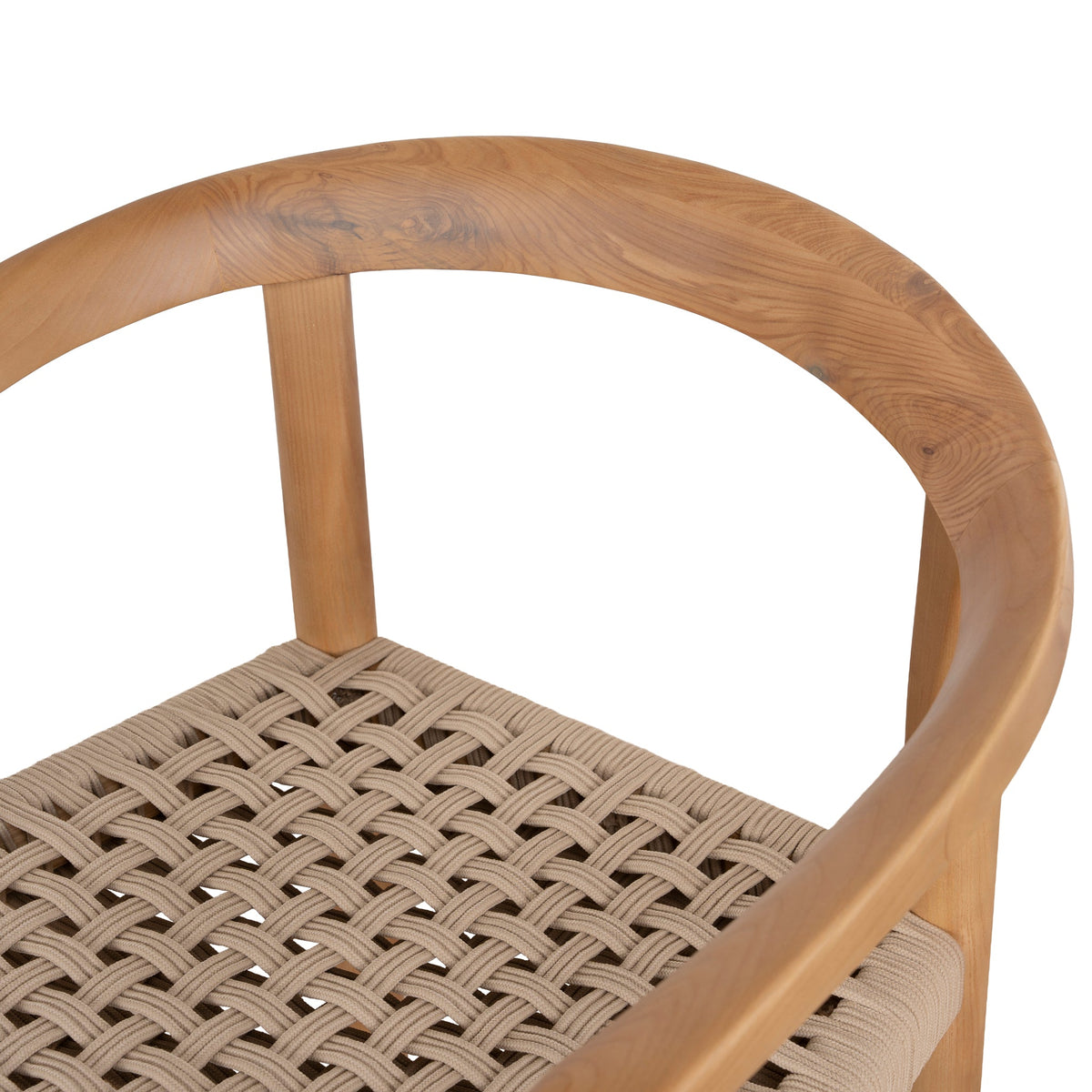 Oxview Natural Dining Chair (Set of 2)