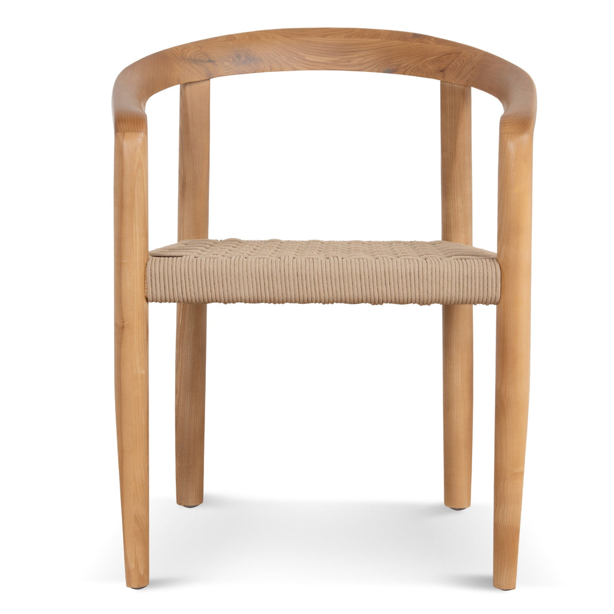 Oxview Natural Dining Chair (Set of 2)