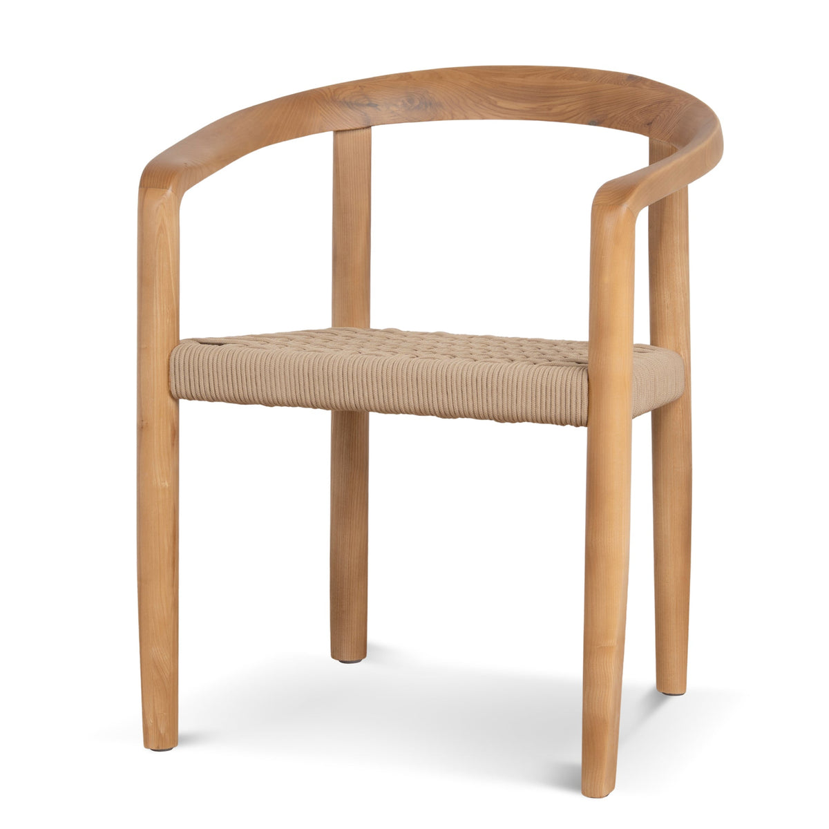 Oxview Natural Dining Chair (Set of 2)