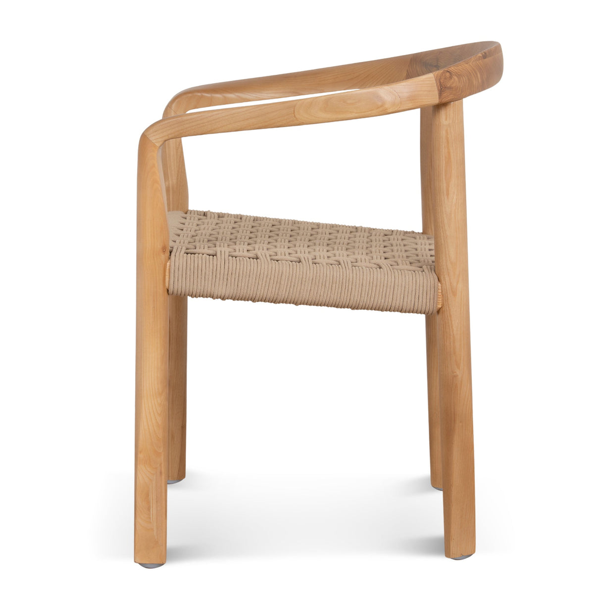 Oxview Natural Dining Chair (Set of 2)
