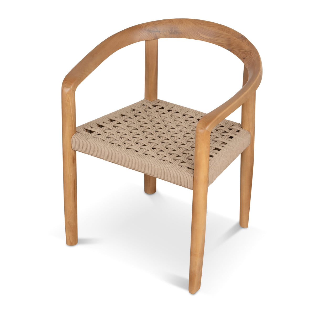 Oxview Natural Dining Chair (Set of 2)