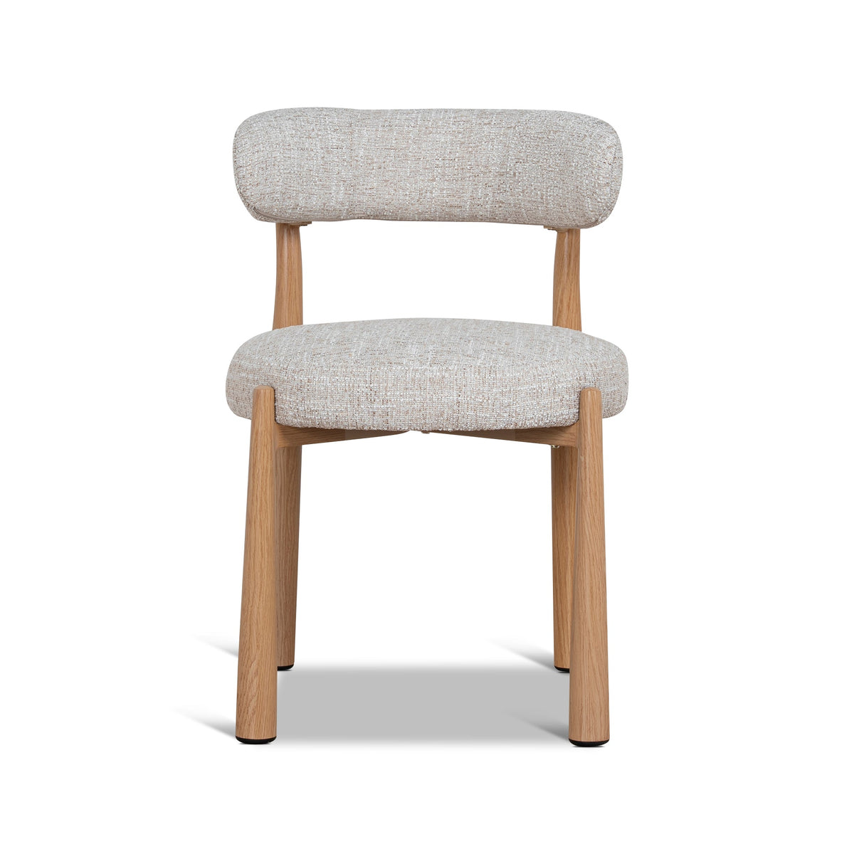 Malham Natural Dining Chair (Set of 2)