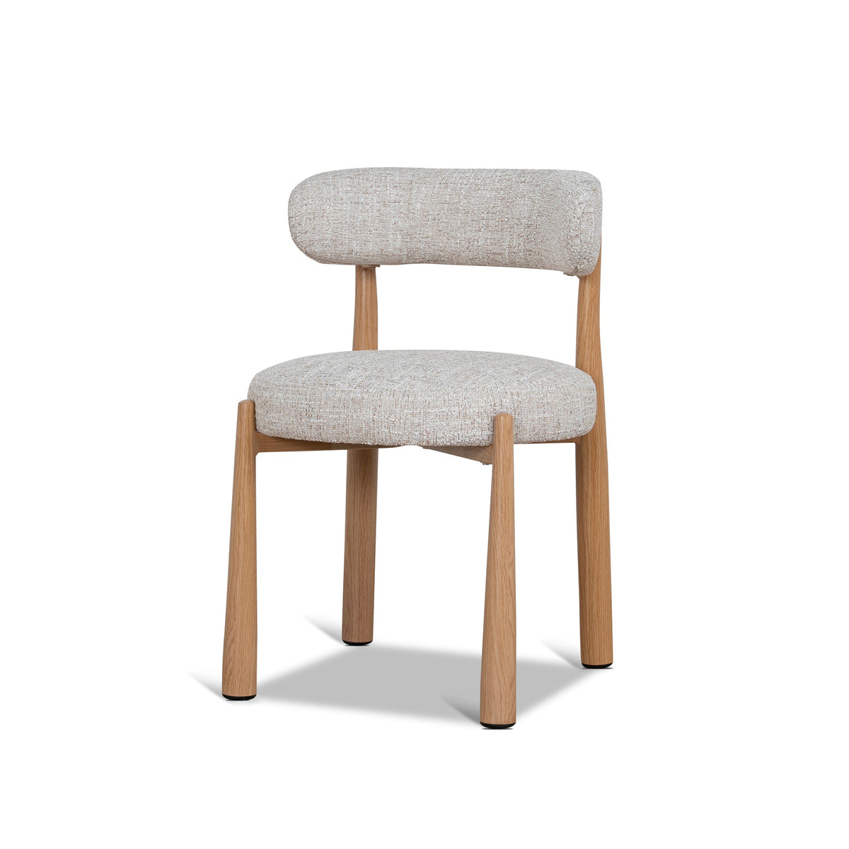 Malham Natural Dining Chair (Set of 2)