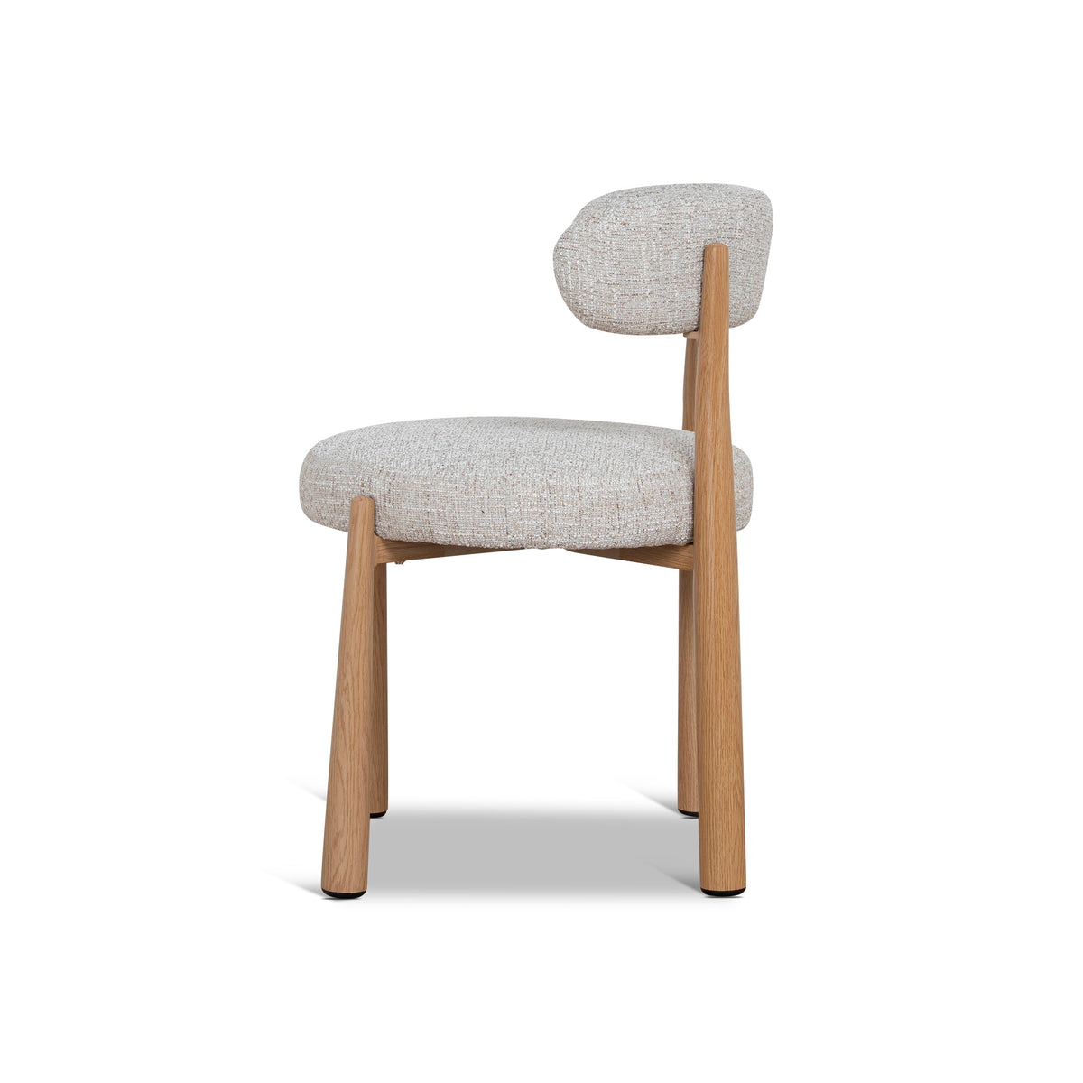 Malham Natural Dining Chair (Set of 2)
