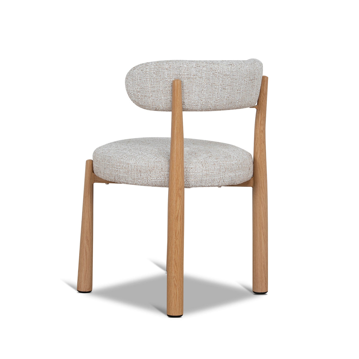 Malham Natural Dining Chair (Set of 2)