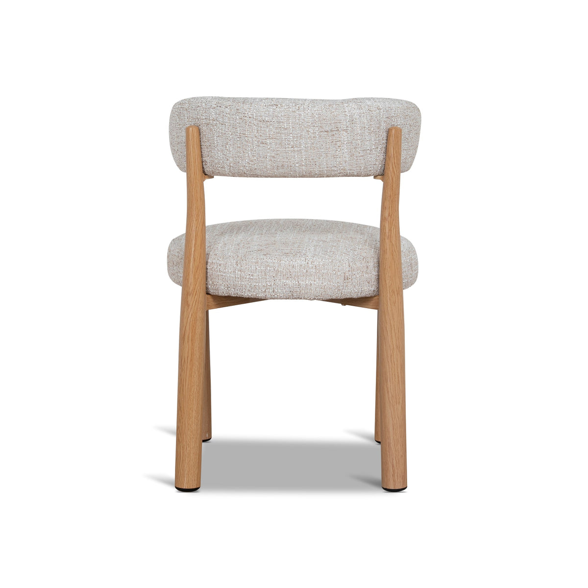 Malham Natural Dining Chair (Set of 2)