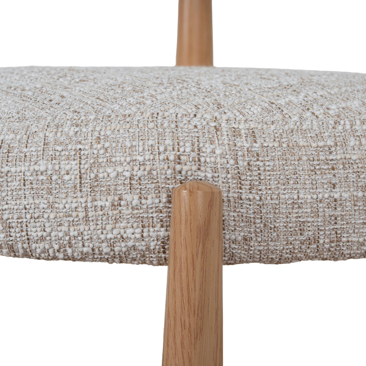Malham Natural Dining Chair (Set of 2)