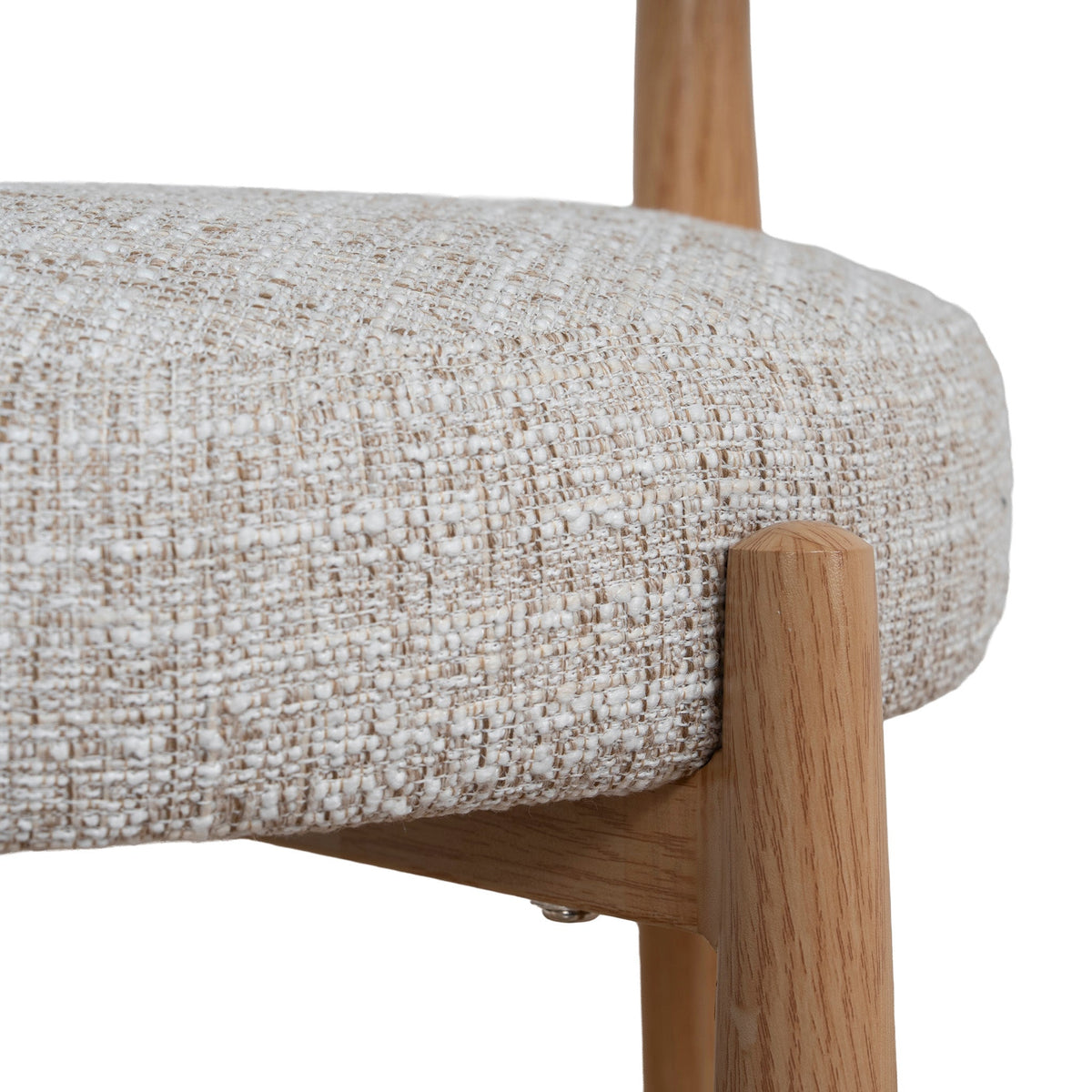 Malham Natural Dining Chair (Set of 2)
