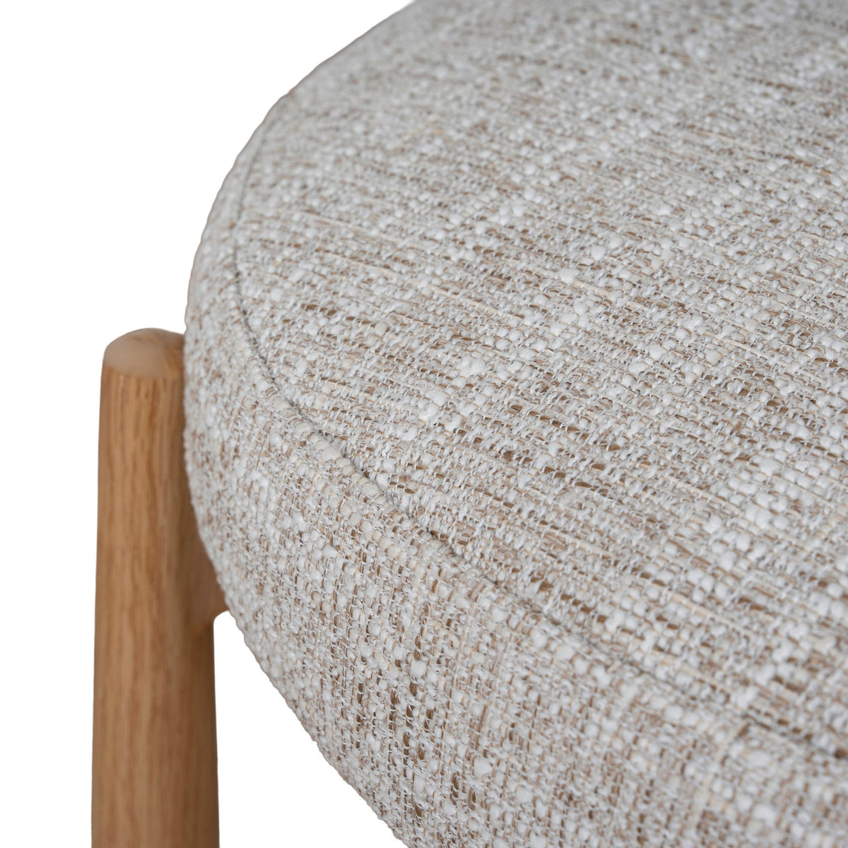 Malham Natural Dining Chair (Set of 2)