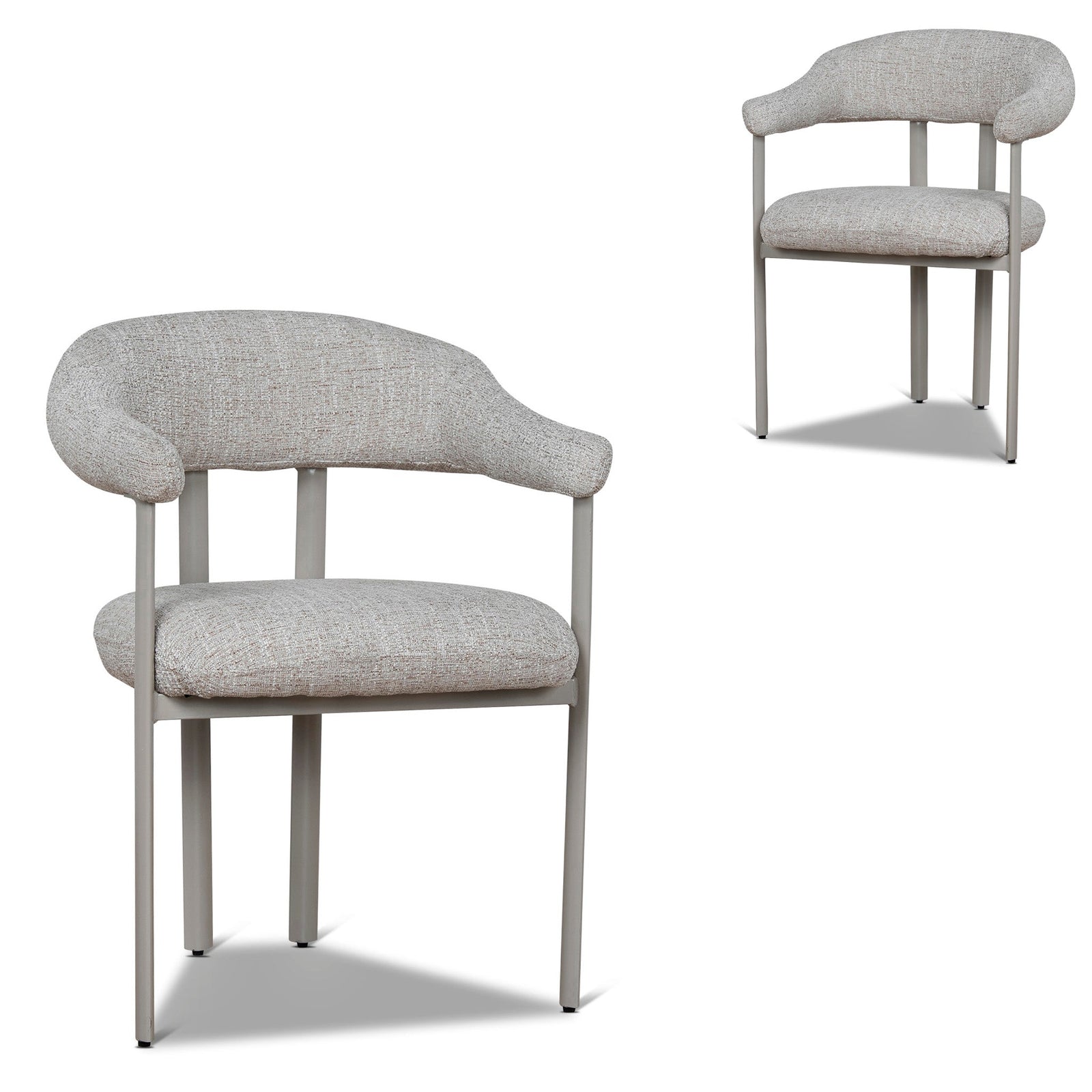 Shiremoor Dining Chair (Set of 2)