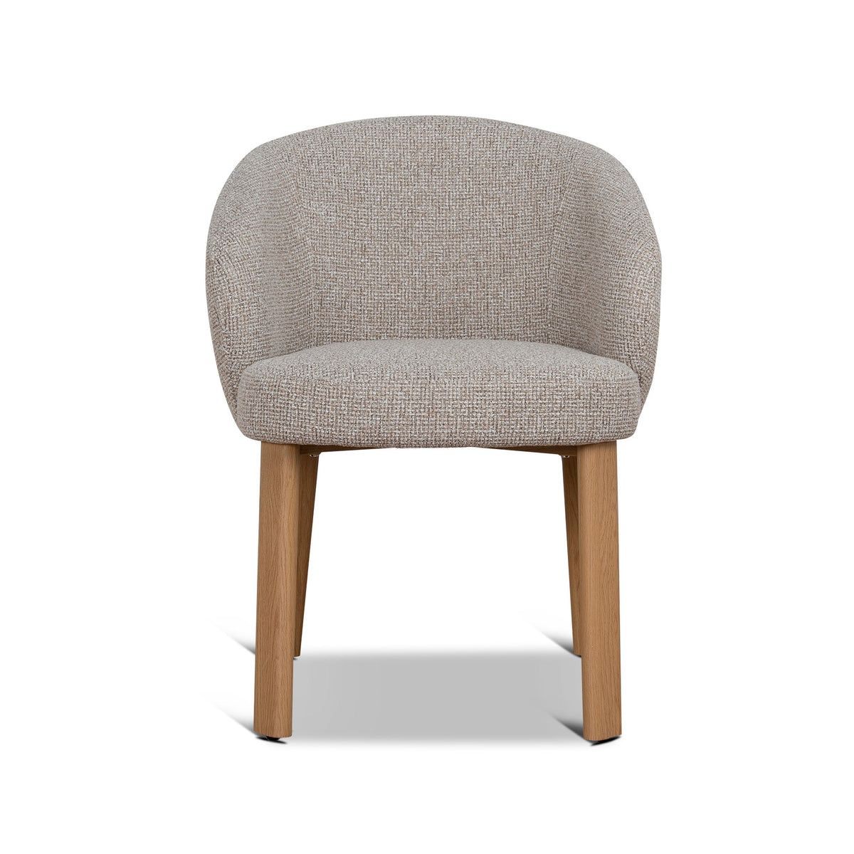 Wainridge Natural Dining Chair (Set of 2)