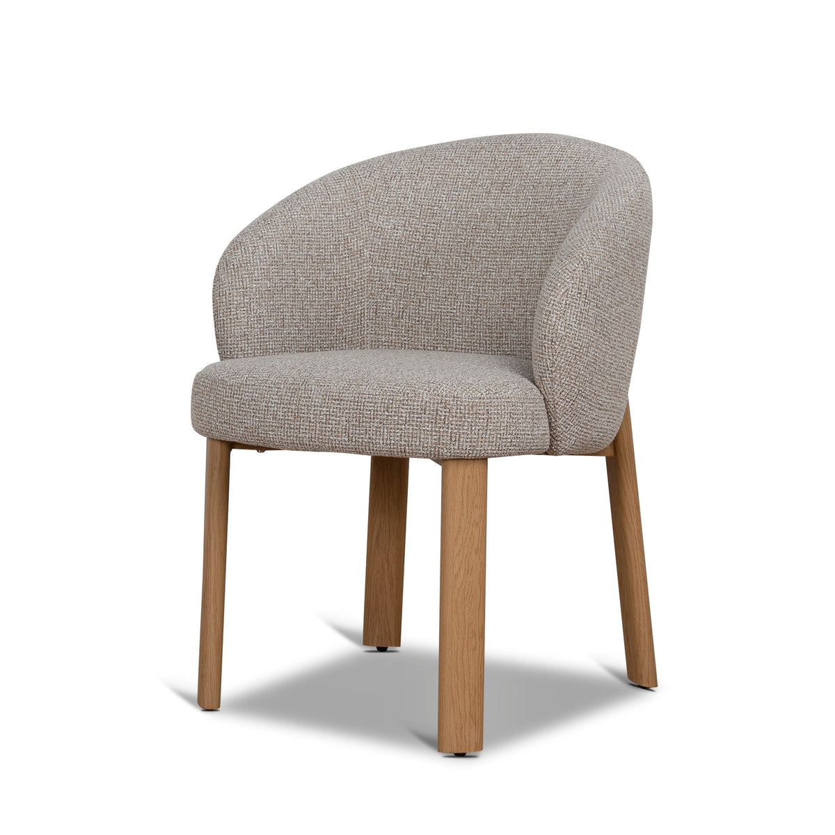 Wainridge Natural Dining Chair (Set of 2)