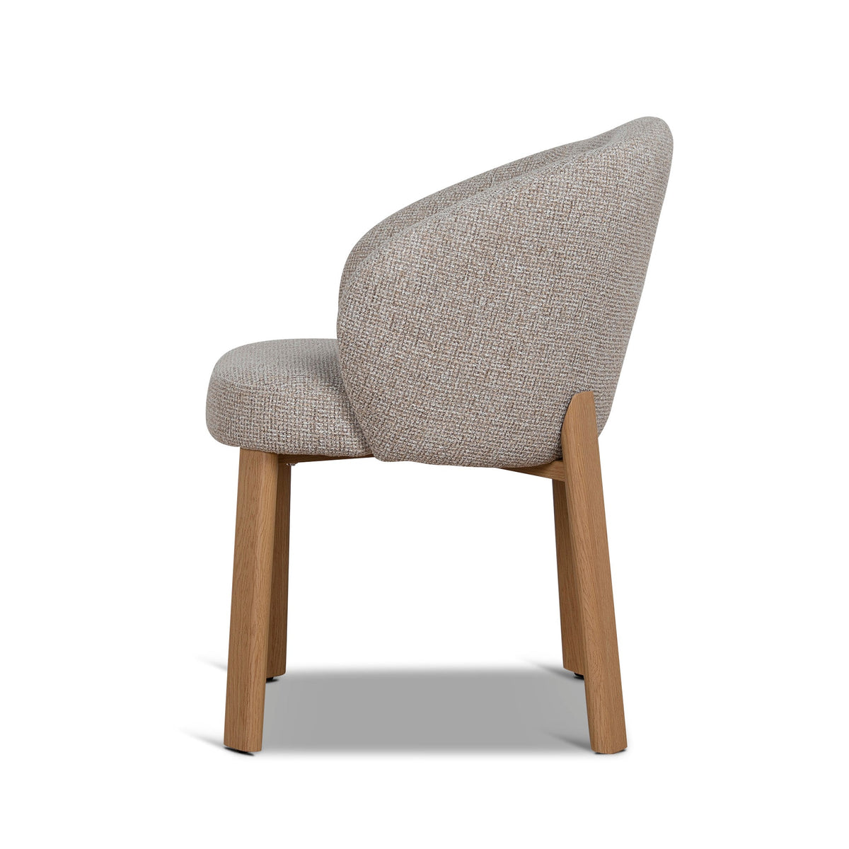 Wainridge Natural Dining Chair (Set of 2)