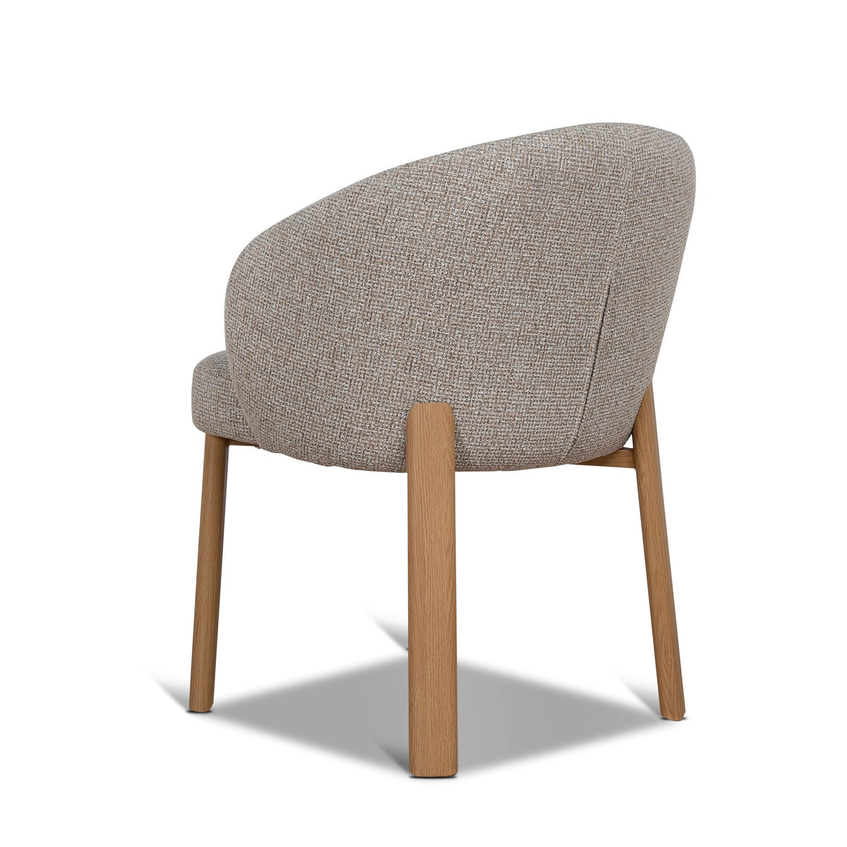 Wainridge Natural Dining Chair (Set of 2)