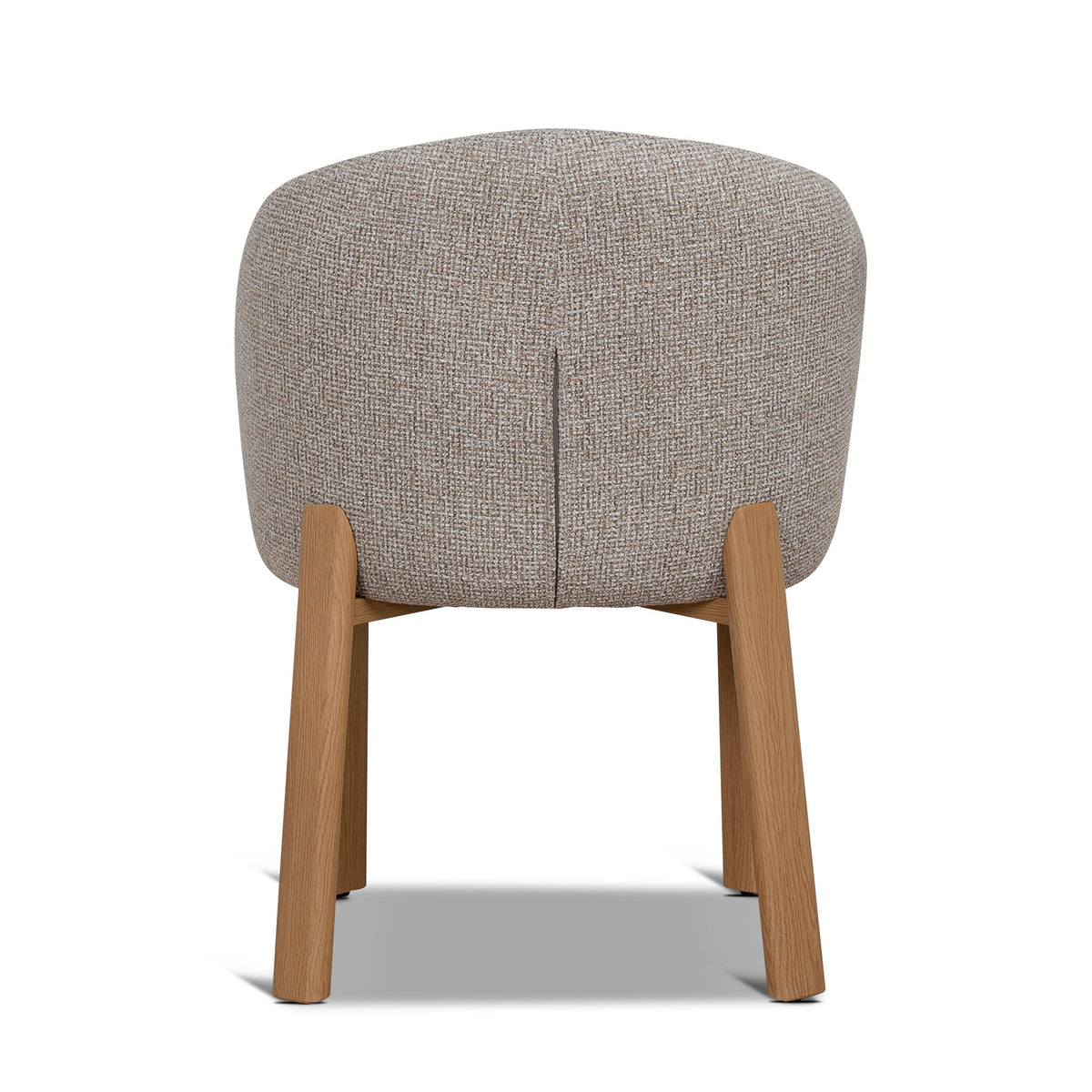 Wainridge Natural Dining Chair (Set of 2)