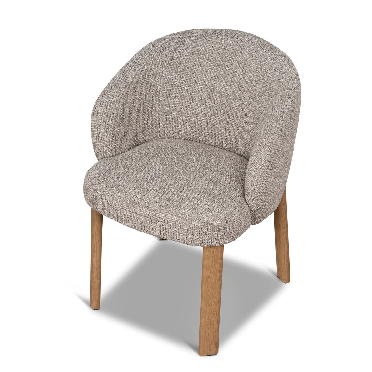 Wainridge Natural Dining Chair (Set of 2)