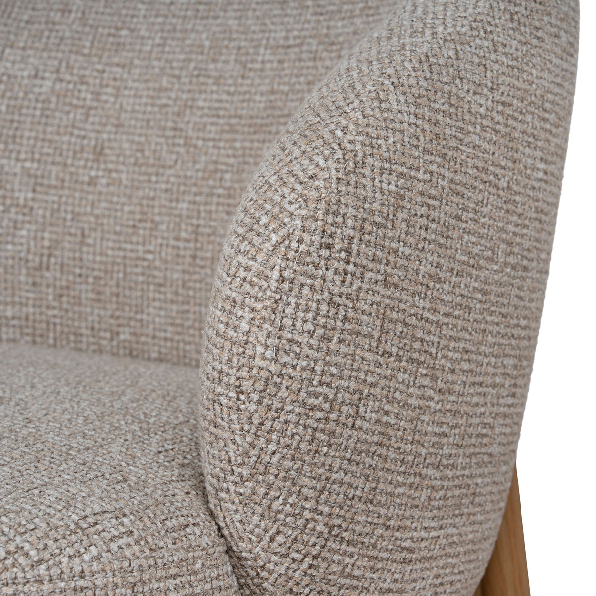 Wainridge Natural Dining Chair (Set of 2)