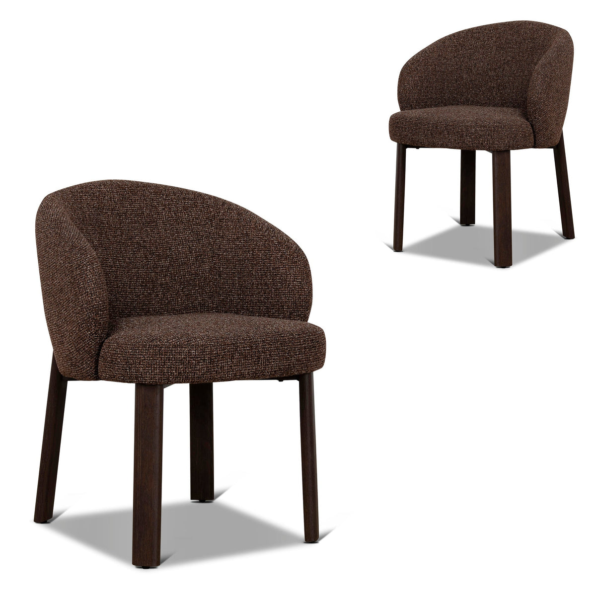 Wainridge Natural Dining Chair (Set of 2)