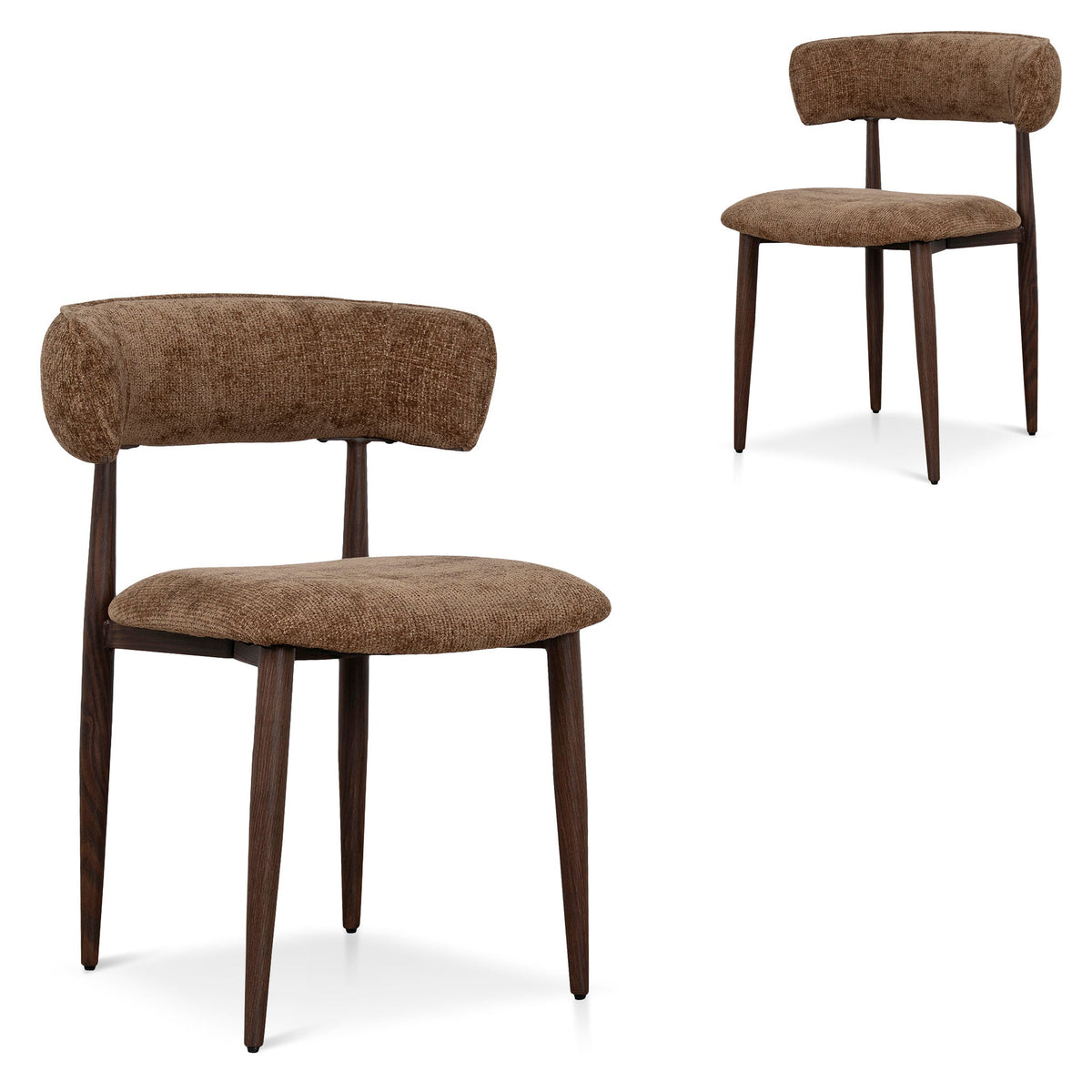 Rushmoor Walnut Dining Chair (Set of 2)