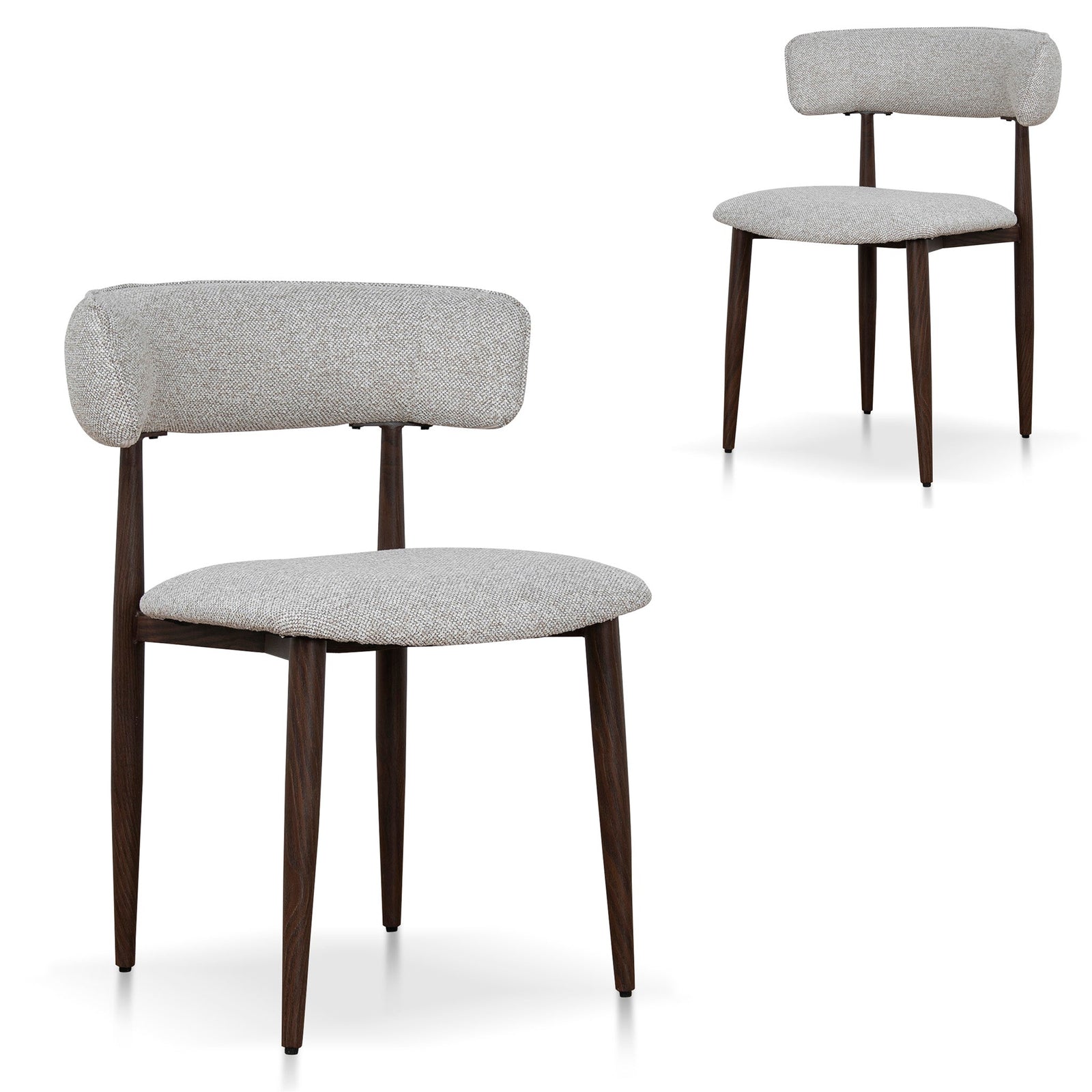 Rushmoor Walnut Dining Chair (Set of 2)